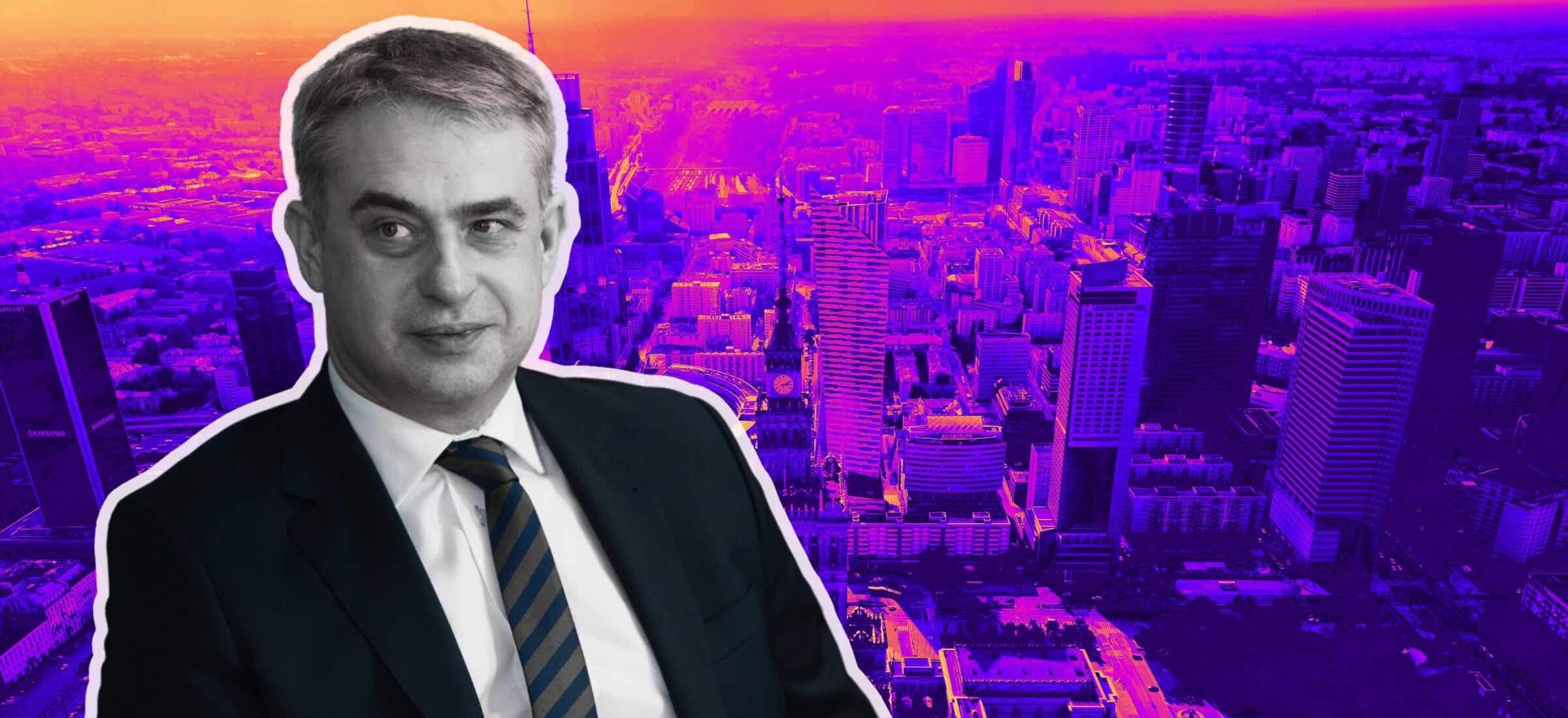 Krzysztof Gawkowski: wolałbym wspierać polskie start-upy, a nie big techy