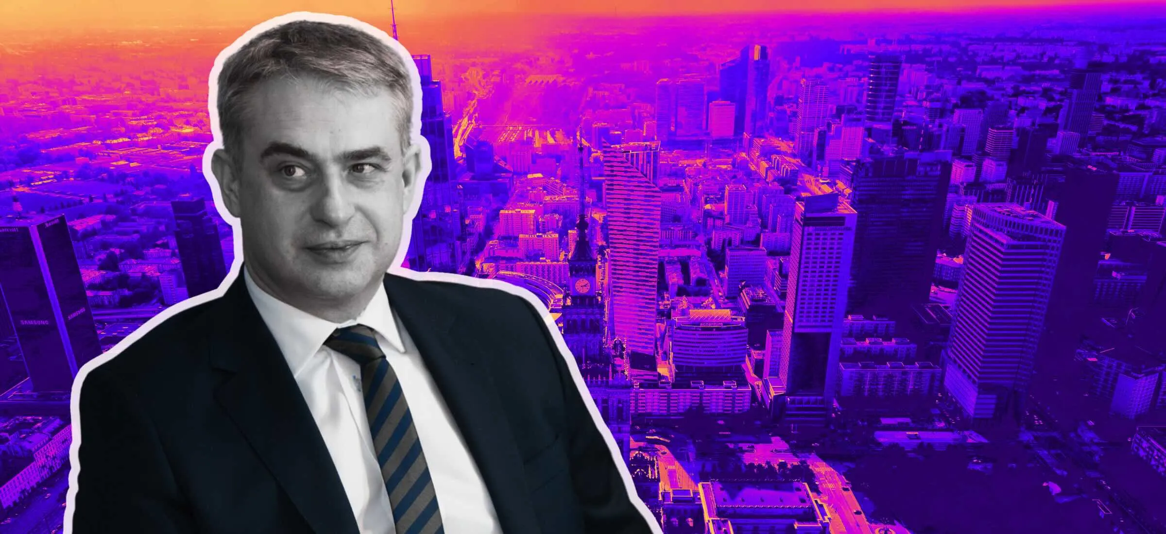 Krzysztof Gawkowski: wolałbym wspierać polskie start-upy, a nie big techy