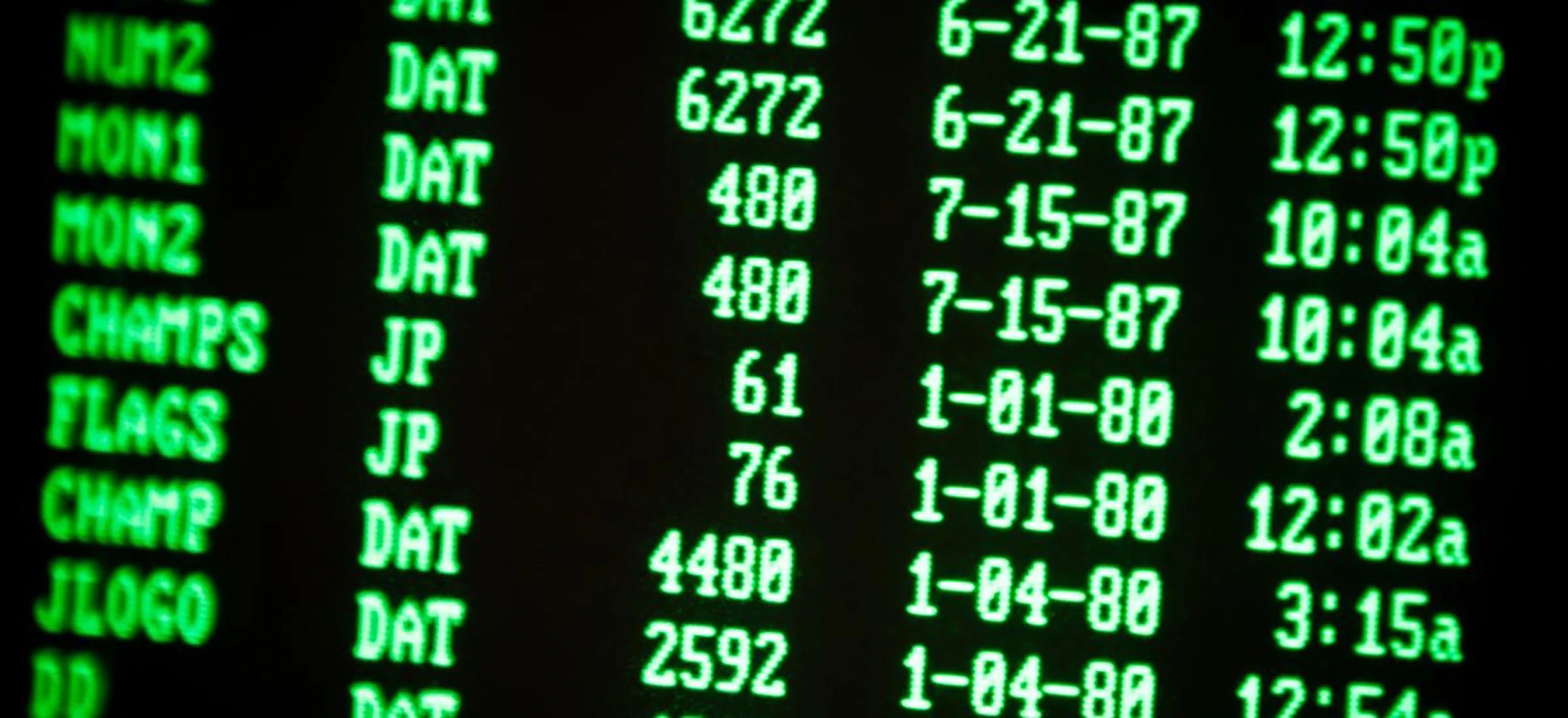 MS-DOS 4 kod źródłowy