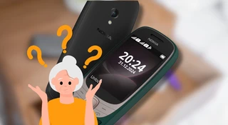 Nokia odświeżyła swoje klasyki. Na chwilę zapomnisz o smartfonach