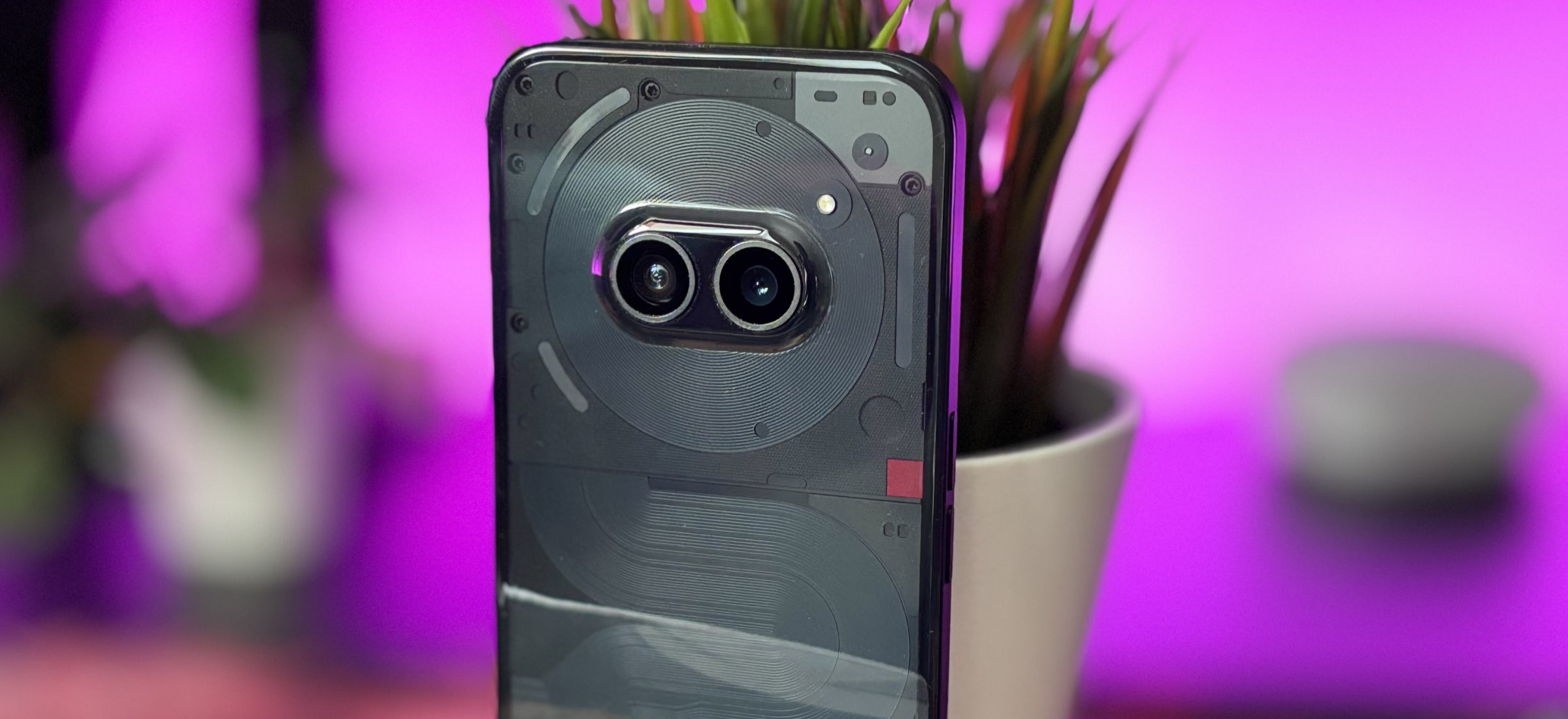 Nothing Phone 2a. Tego smartfona będę polecał każdemu