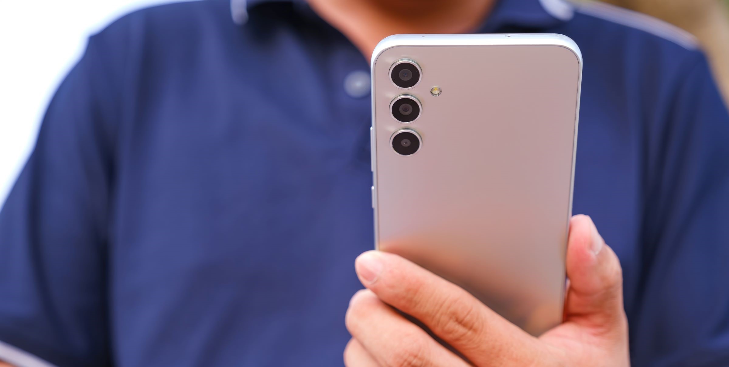 Samsung Galaxy M55 wleciał do Polski. Zapowiada się kolejny hit