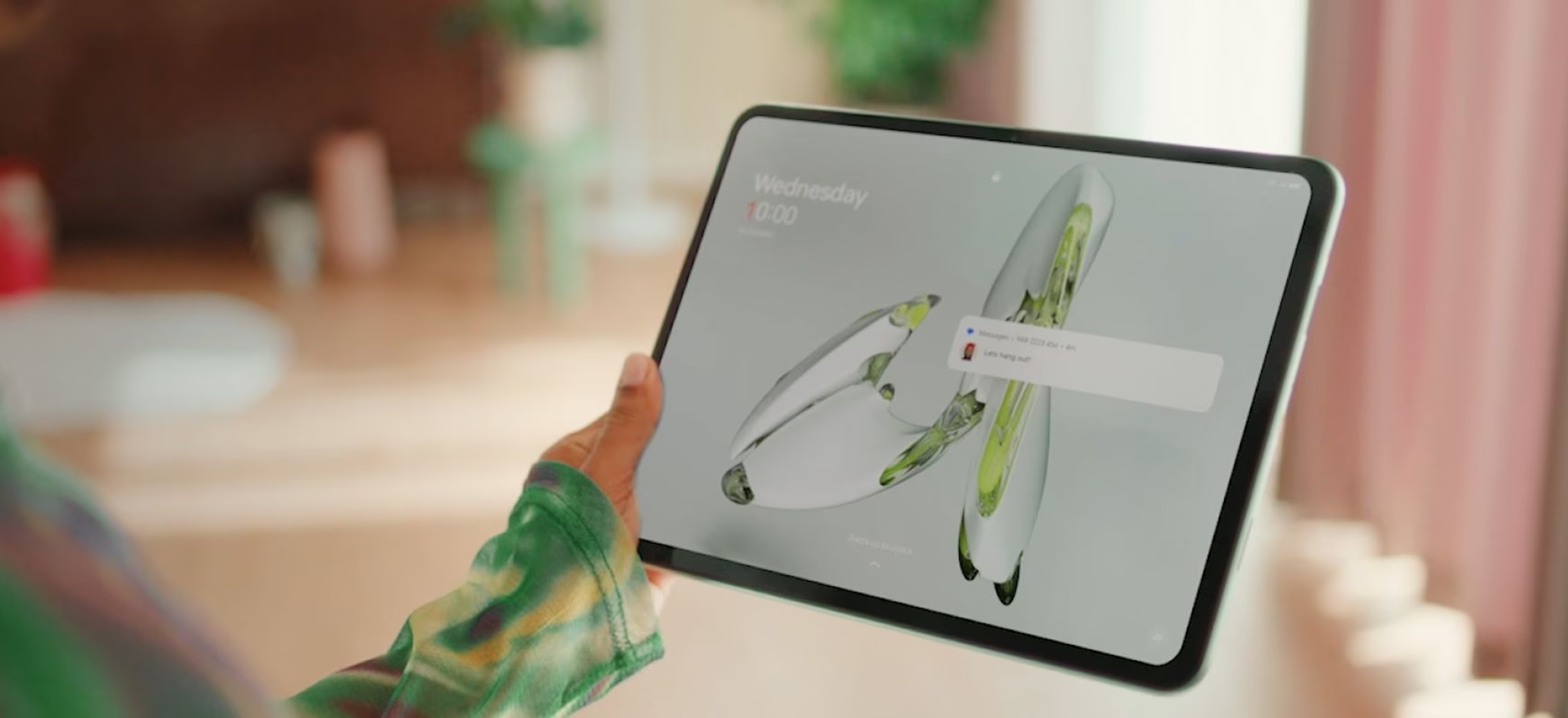 OnePlus pokazał nowy tablet - Pad Go. Ma duży ekran, dobre podzespoły i jest tani