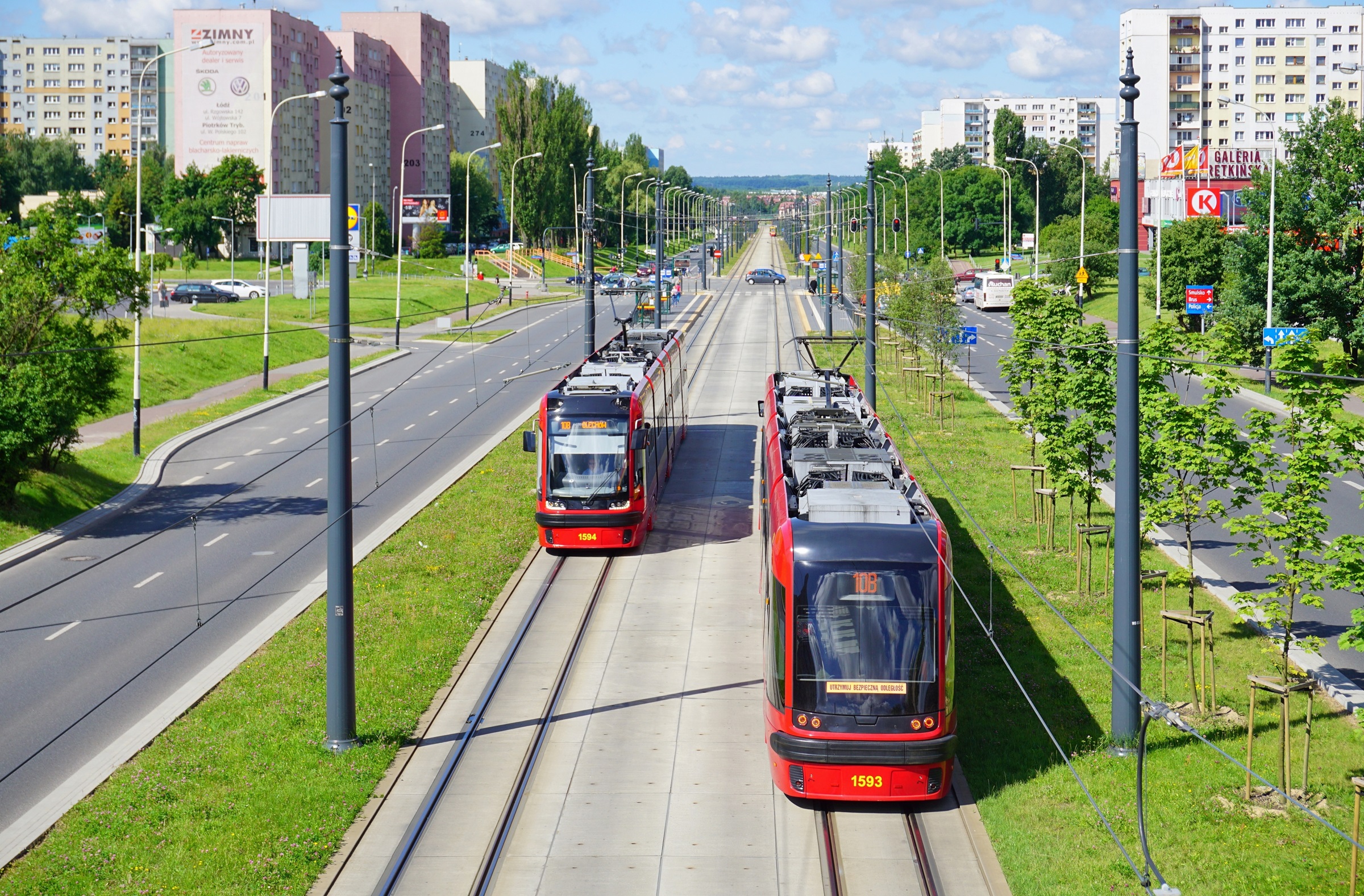 komunikacja miejska