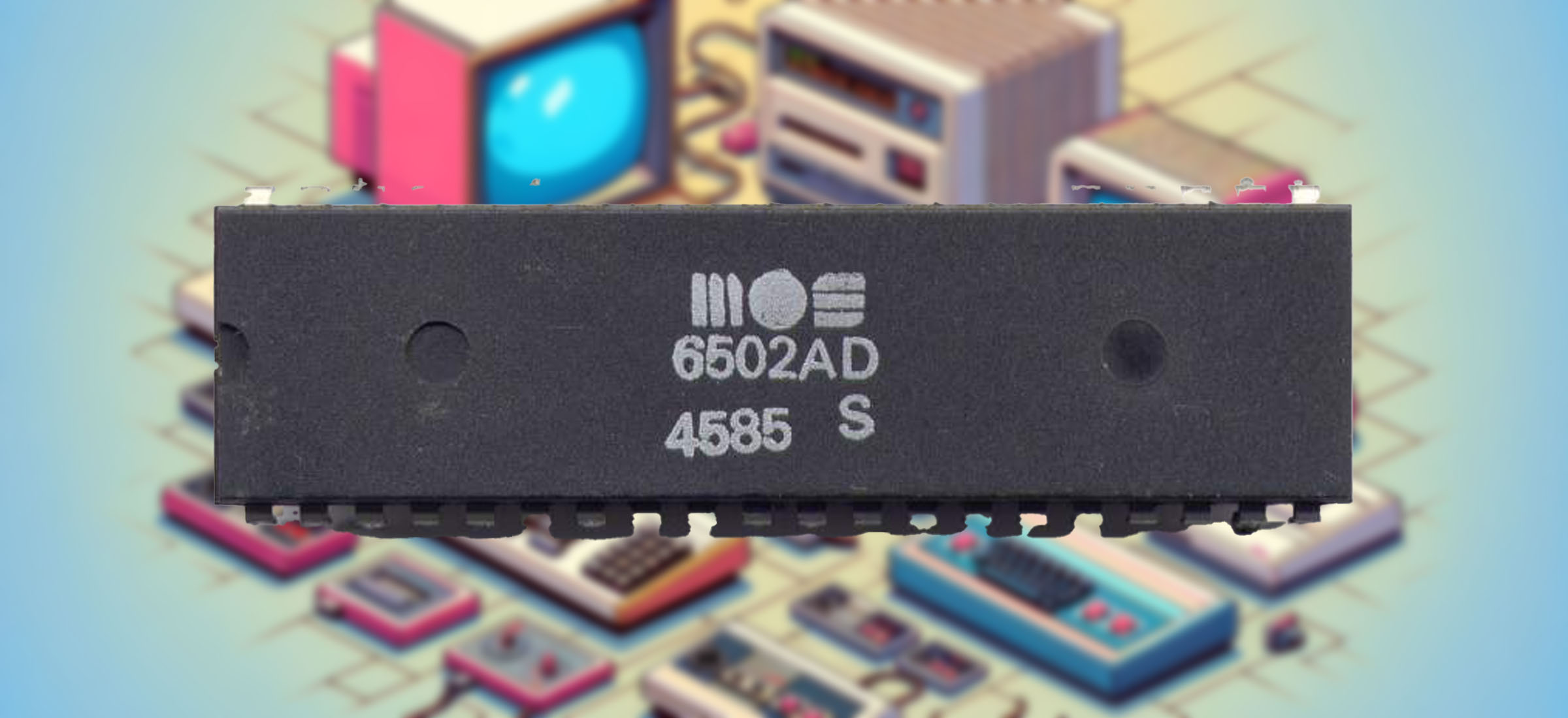 MOS Technology 6502