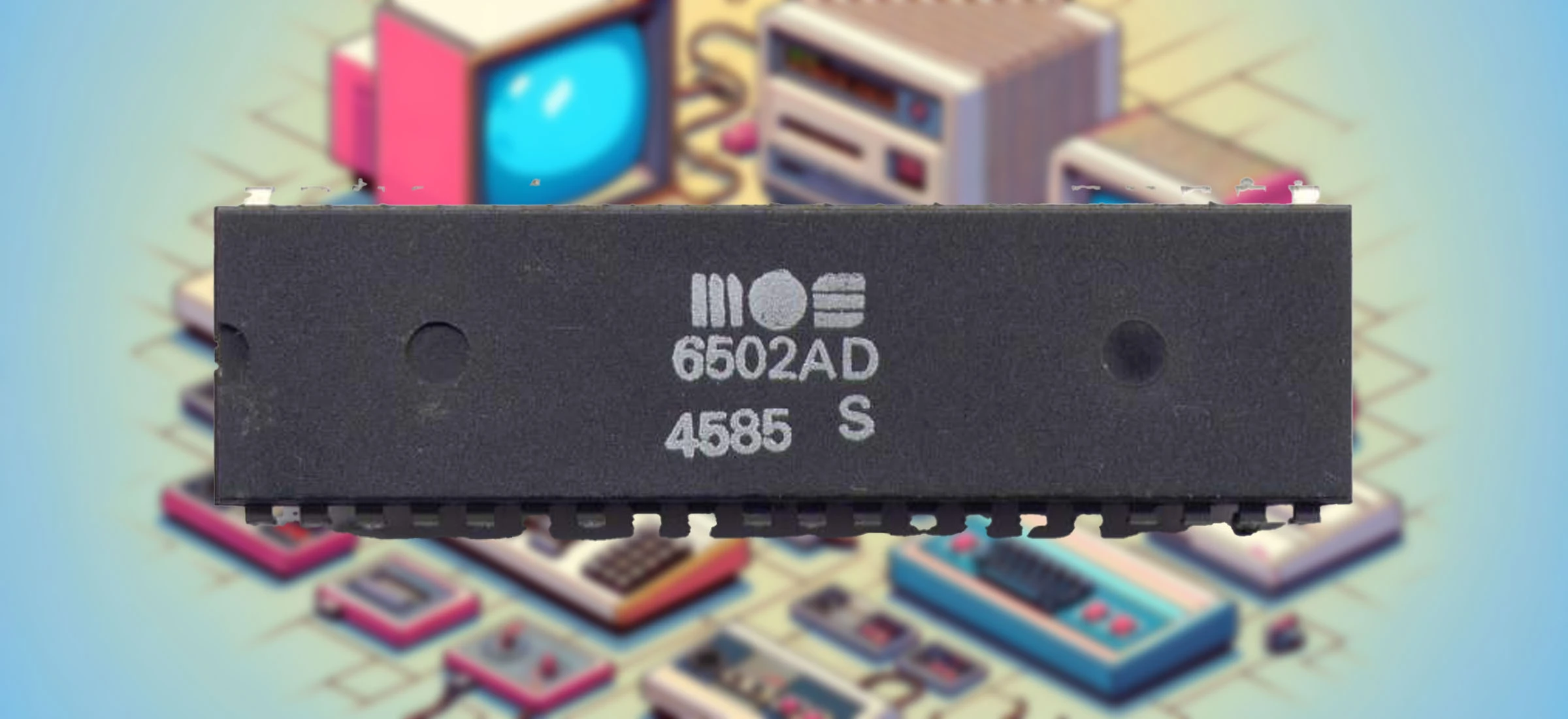 MOS Technology 6502