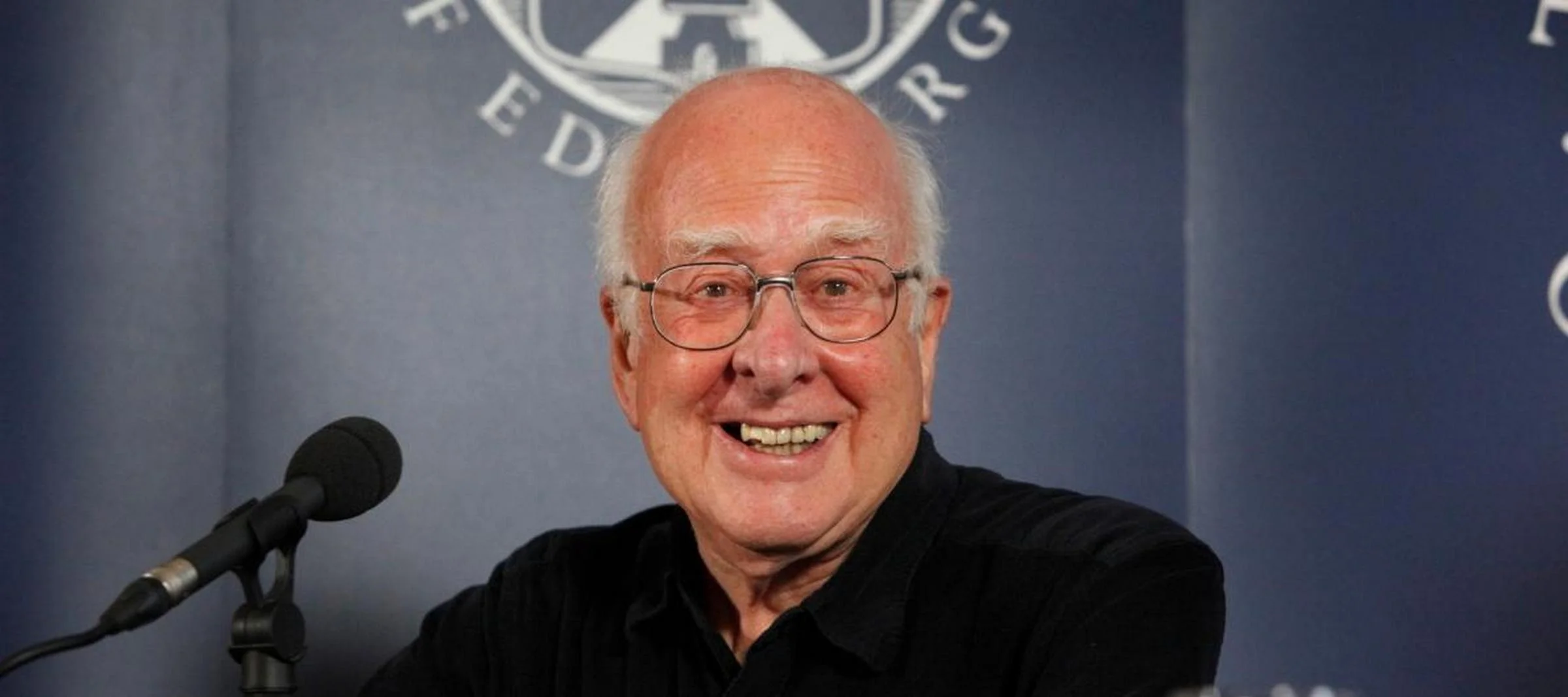 Nie żyje Peter Higgs. Dzięki niemu wiemy, dlaczego materia posiada masę