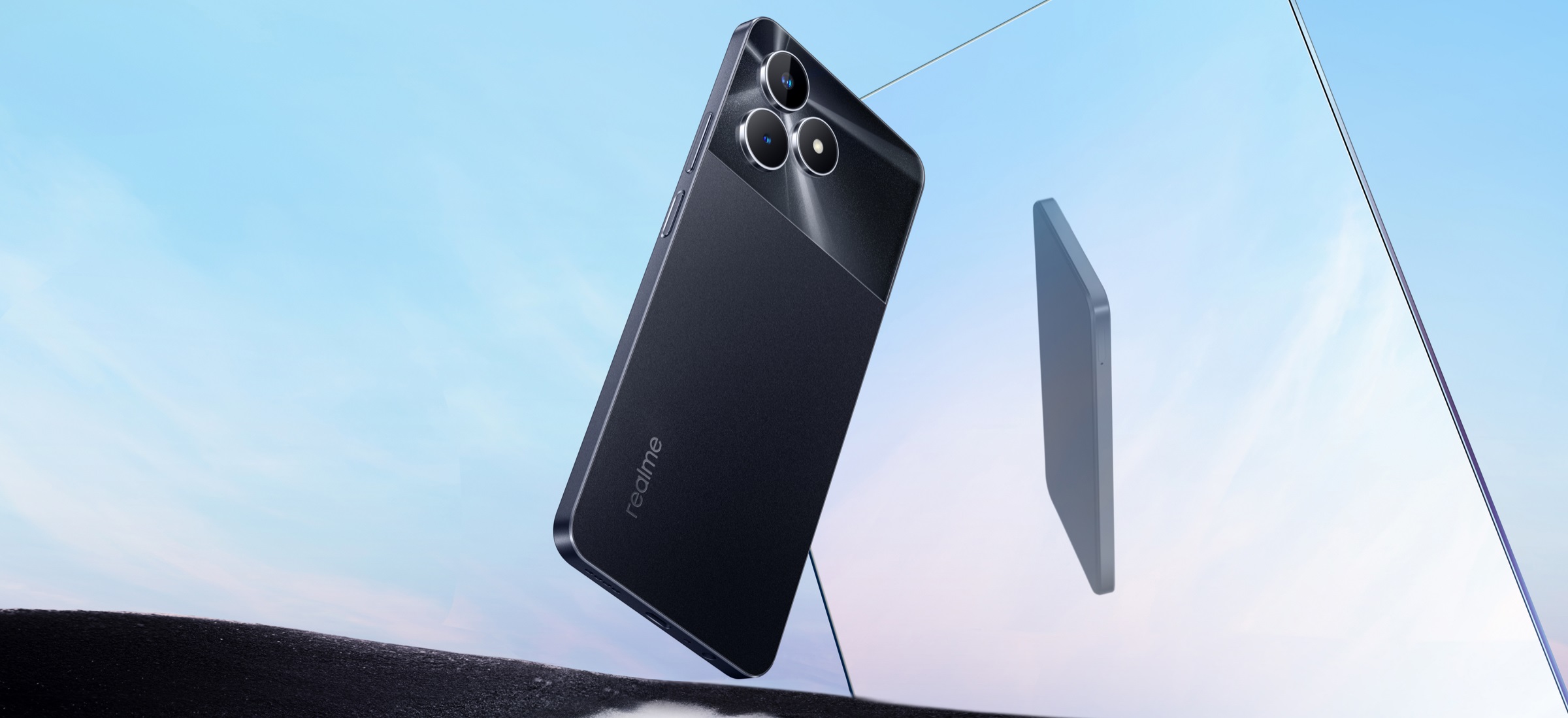 Realme Note 50 już w Polsce. W tej cenie to prawdziwy hit