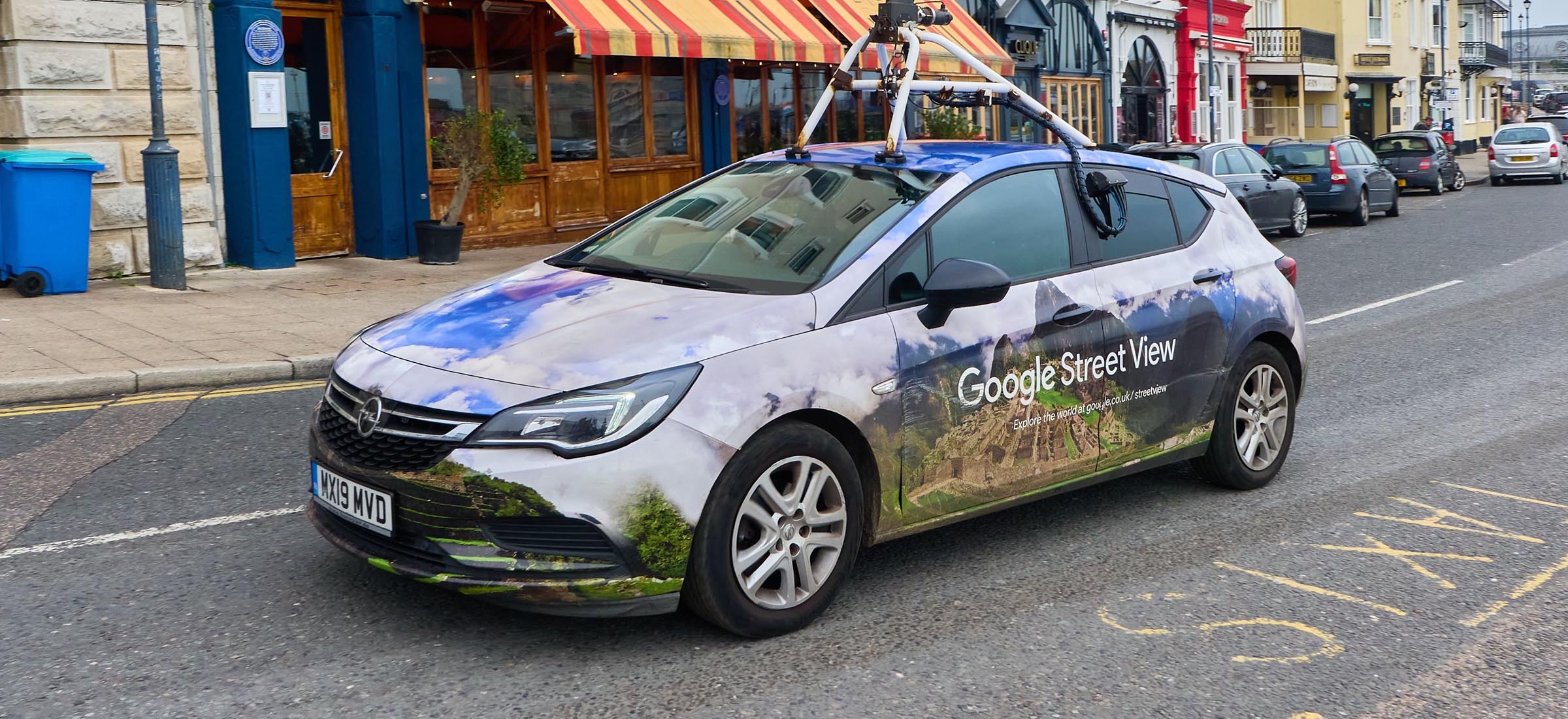 Samochody Google fotografują Polskę. Oto kiedy zawitają w twojej okolicy
