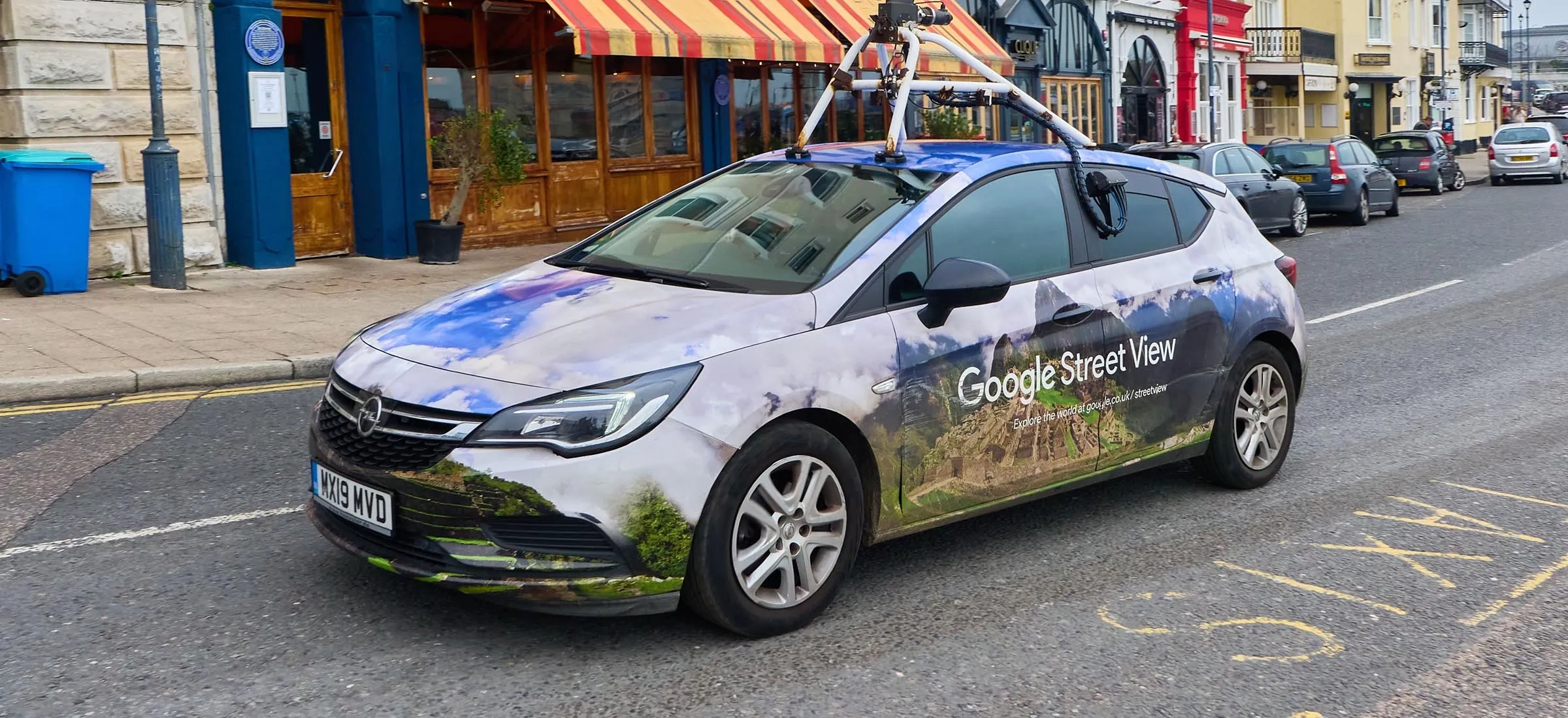 Samochody Google fotografują Polskę. Oto kiedy zawitają w twojej okolicy