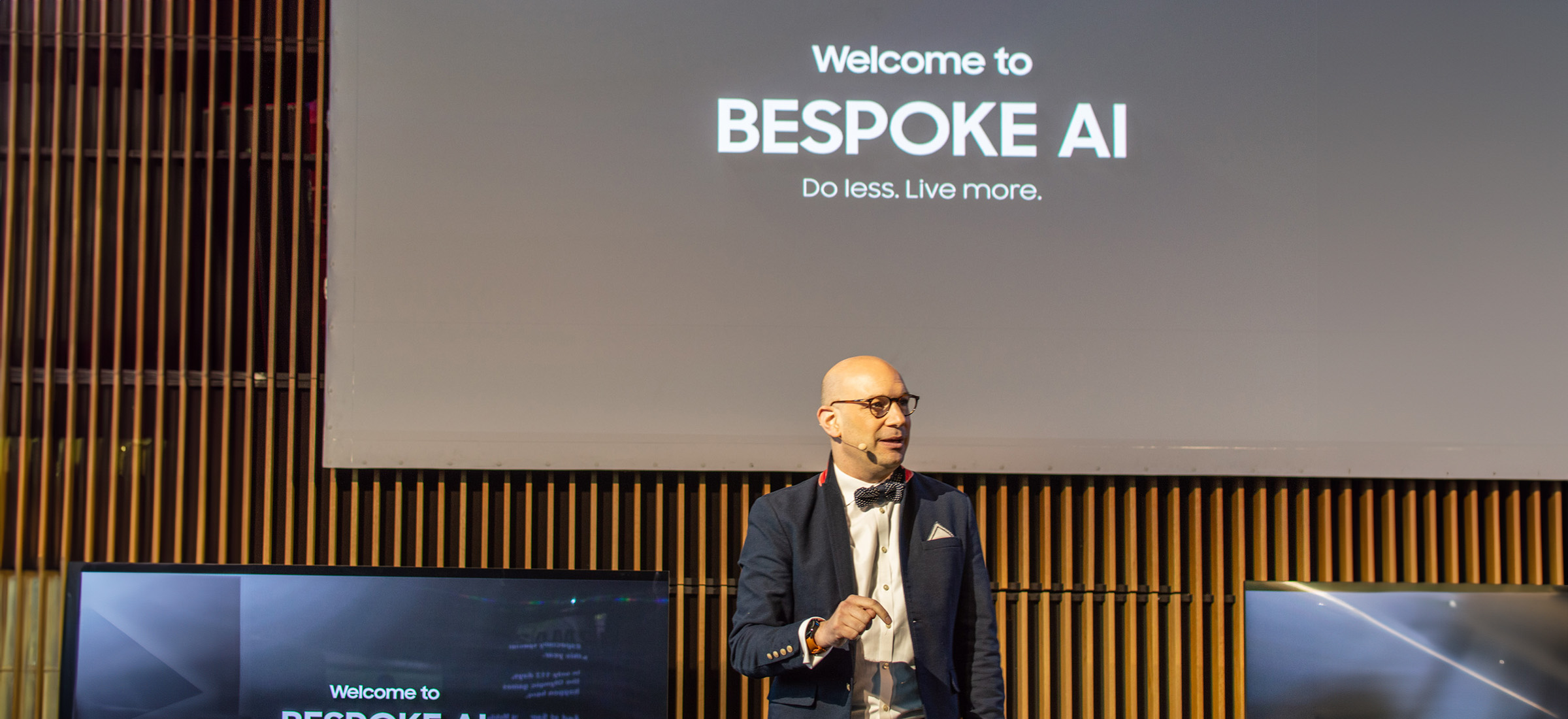 Samsung Bespoke AI 2024