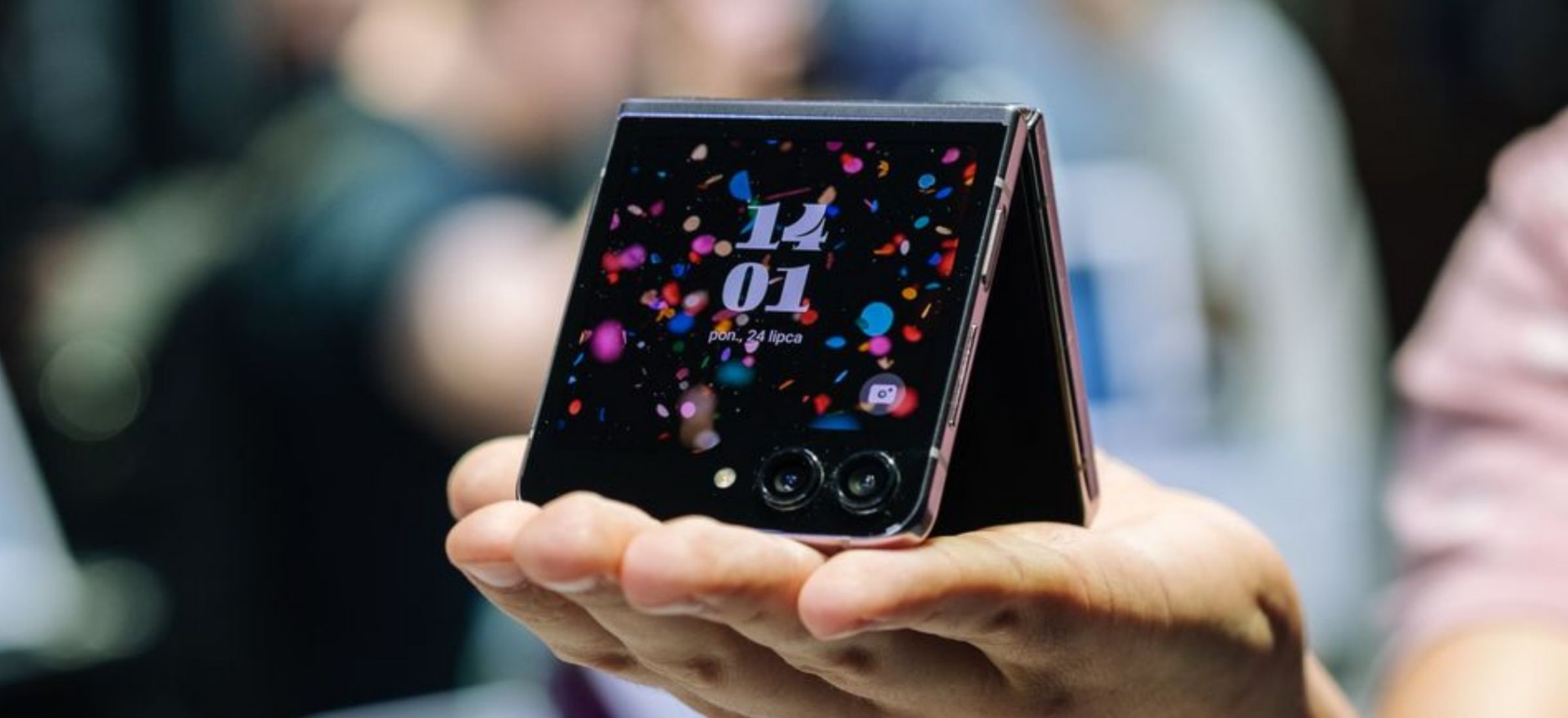 Apple wróci z rewolucją. Tak Samsung może stracić tron