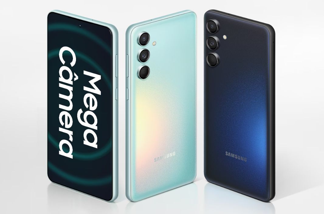 samsung galaxy m55