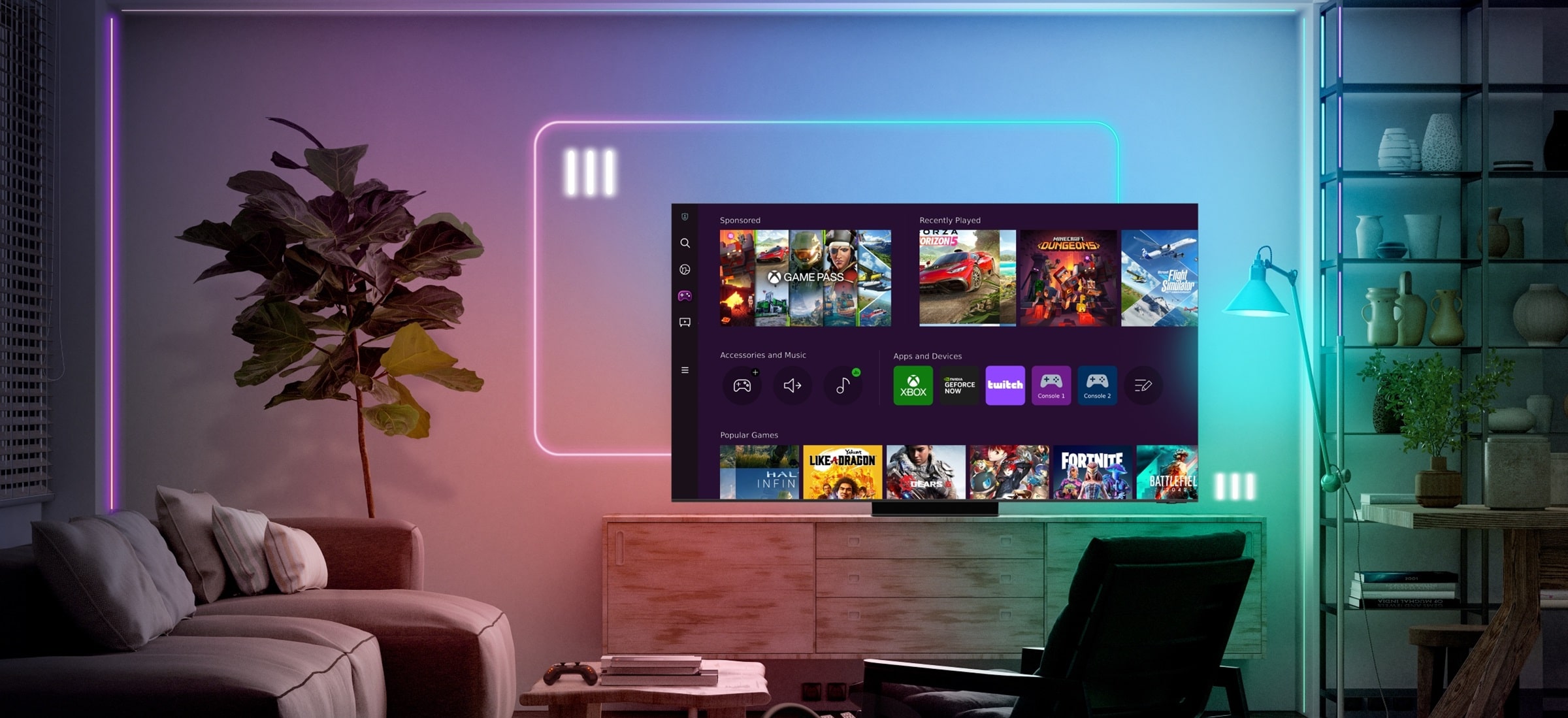 Samsung rusza z przedsprzedażą swoich telewizorów. Na start bonusy
