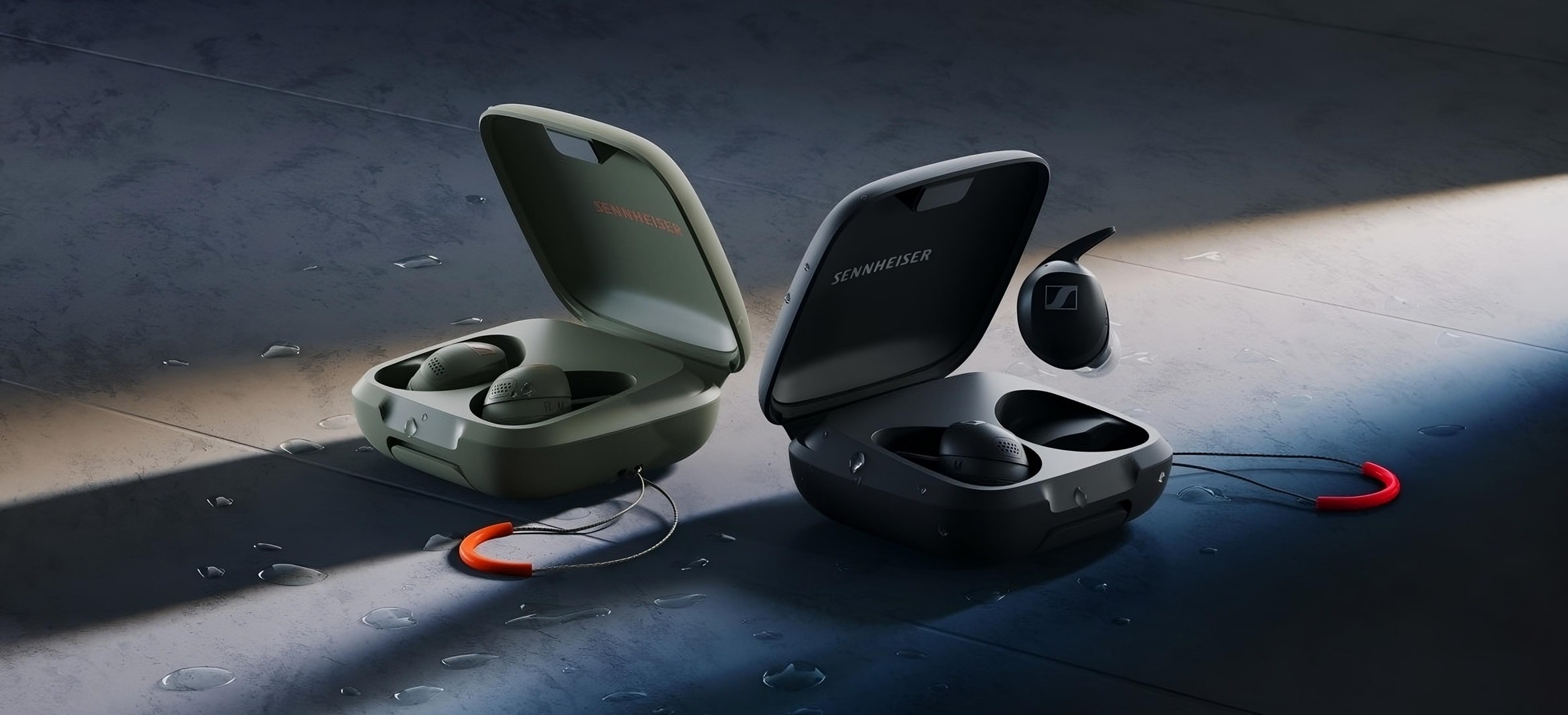 Sennheiser Momentum Sport - te słuchawki zmierzą twoje tętno i temperaturę. Sprawdzisz cenę i nie będziesz chciał ich zgubić