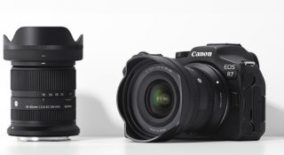 Canon w końcu otwiera swój bagnet RF. Są nowe obiektywy Sigma i Tamron