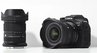 Canon w końcu otwiera swój bagnet RF. Są nowe obiektywy Sigma i Tamron