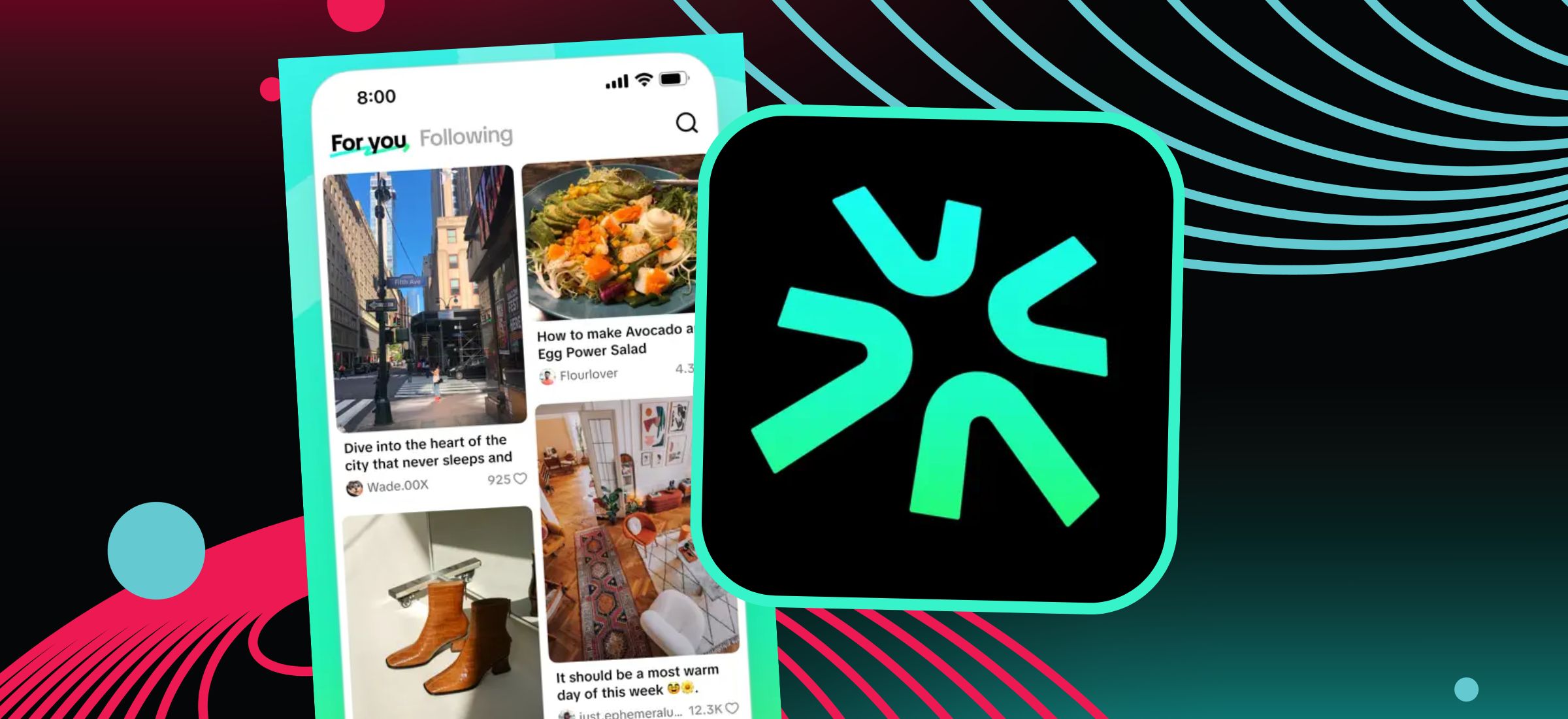 TikTok uruchomił swoją kopię Instagrama. Przesiądziesz się?