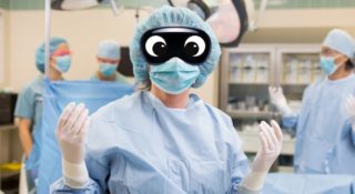 Leżysz na stole operacyjnym, a tu doktor w Vision Pro. Tak wygląda przyszłość