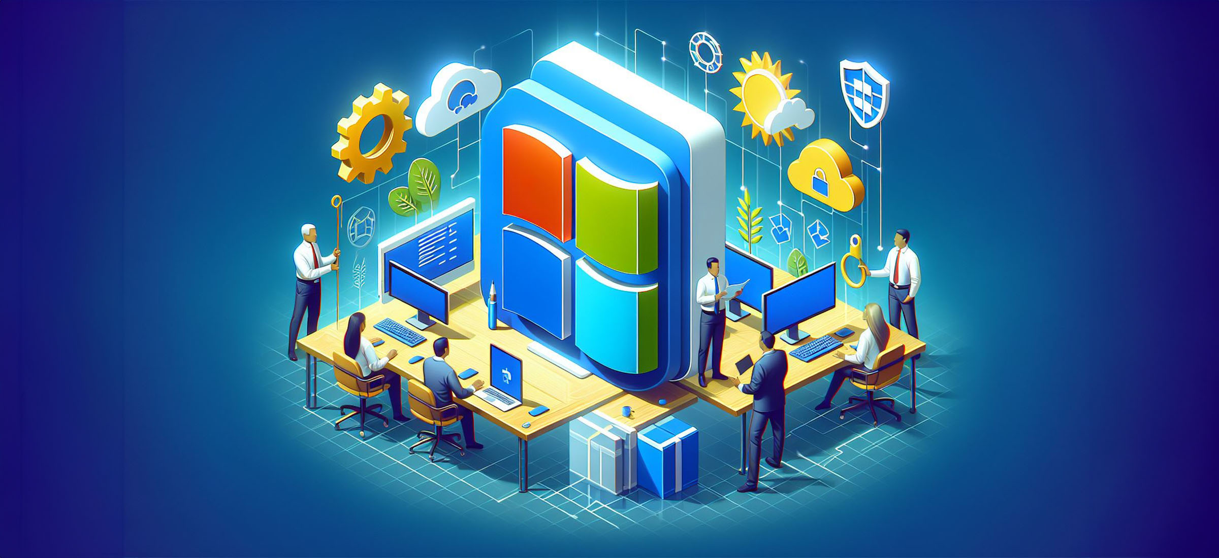 Windows Office Windows Server