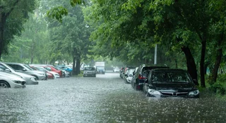 zmiany klimatyczne