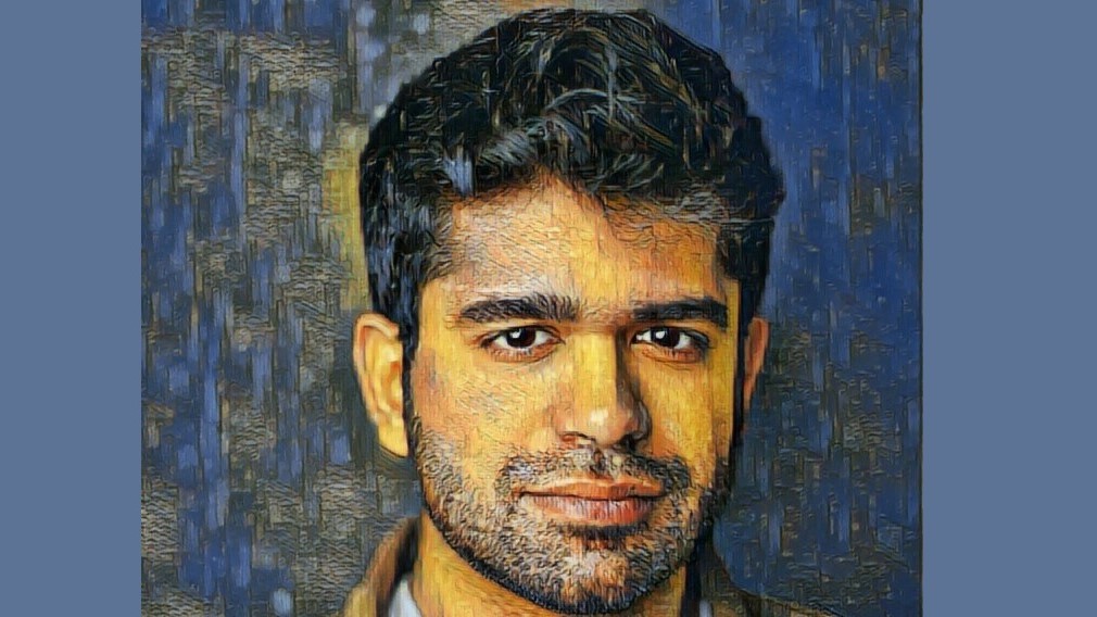 Aravind Srinivas