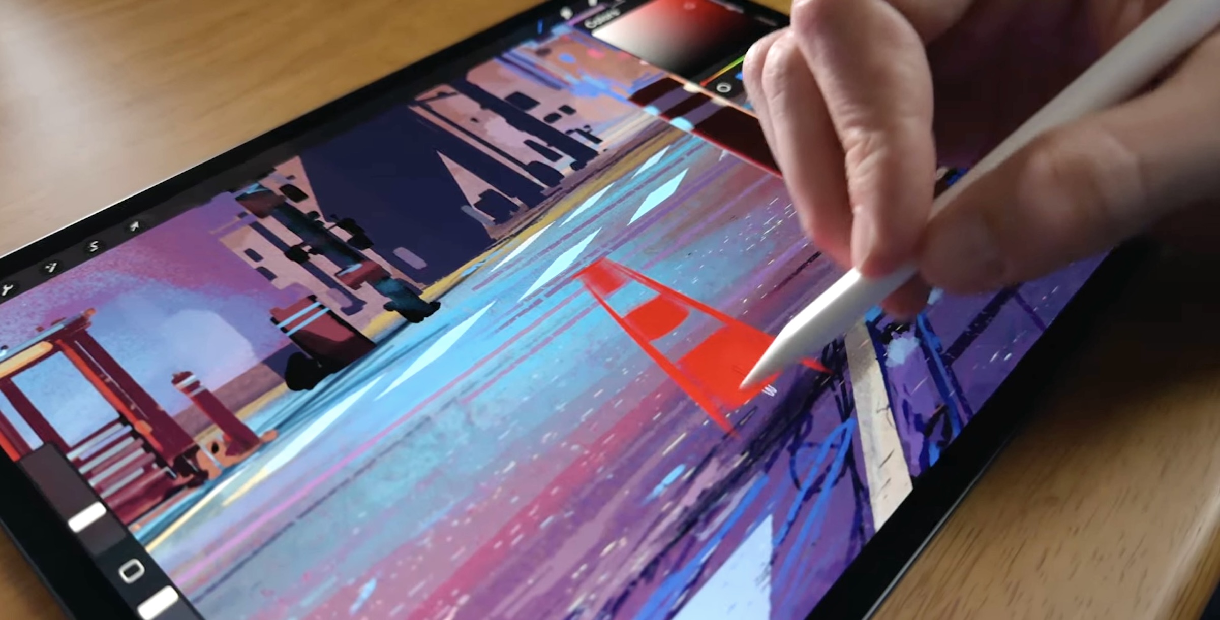 Apple Pencil Pro to rysik za 650 zł. Wibruje i chce być ściskany
