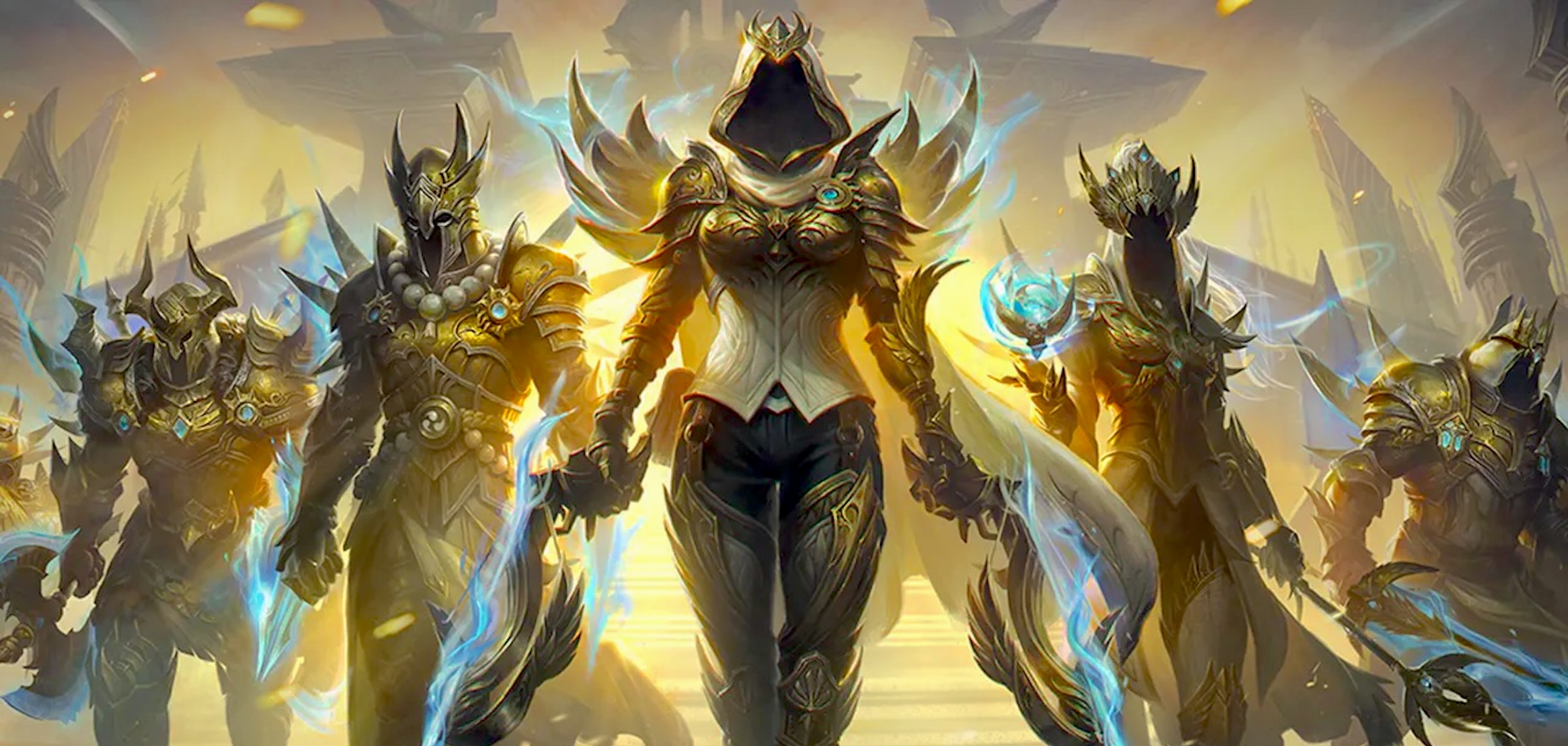 Blizzard dla Spider’s Web: Diablo Immortal jest bardzo żywe, nie mamy gry dla casuali