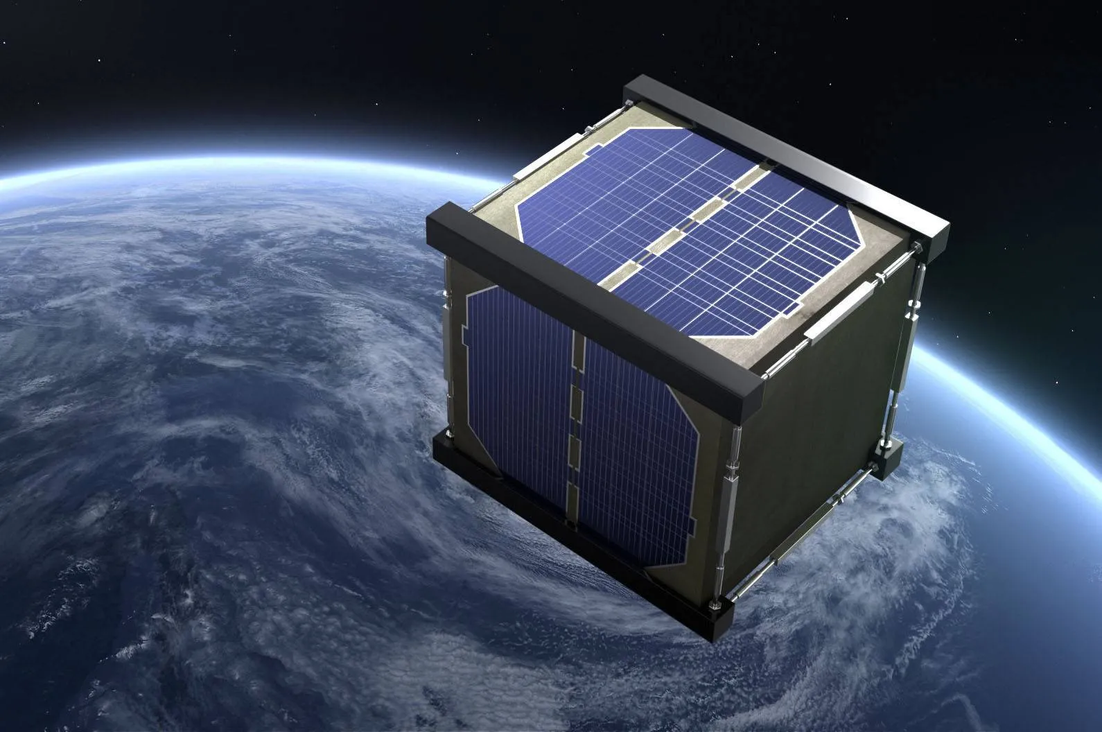Pierwszy na świecie drewniany satelita wystrzelony w kosmos. To dopiero początek
