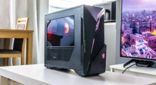 Test MSI MAG Infinite S3 - ekonomiczny PC, trudno złożyć taniej