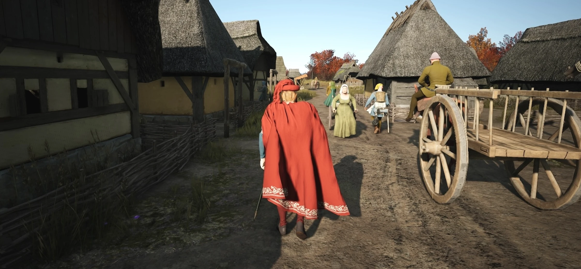 Polskie Manor Lords jest warte każdego grosza. To mój azyl