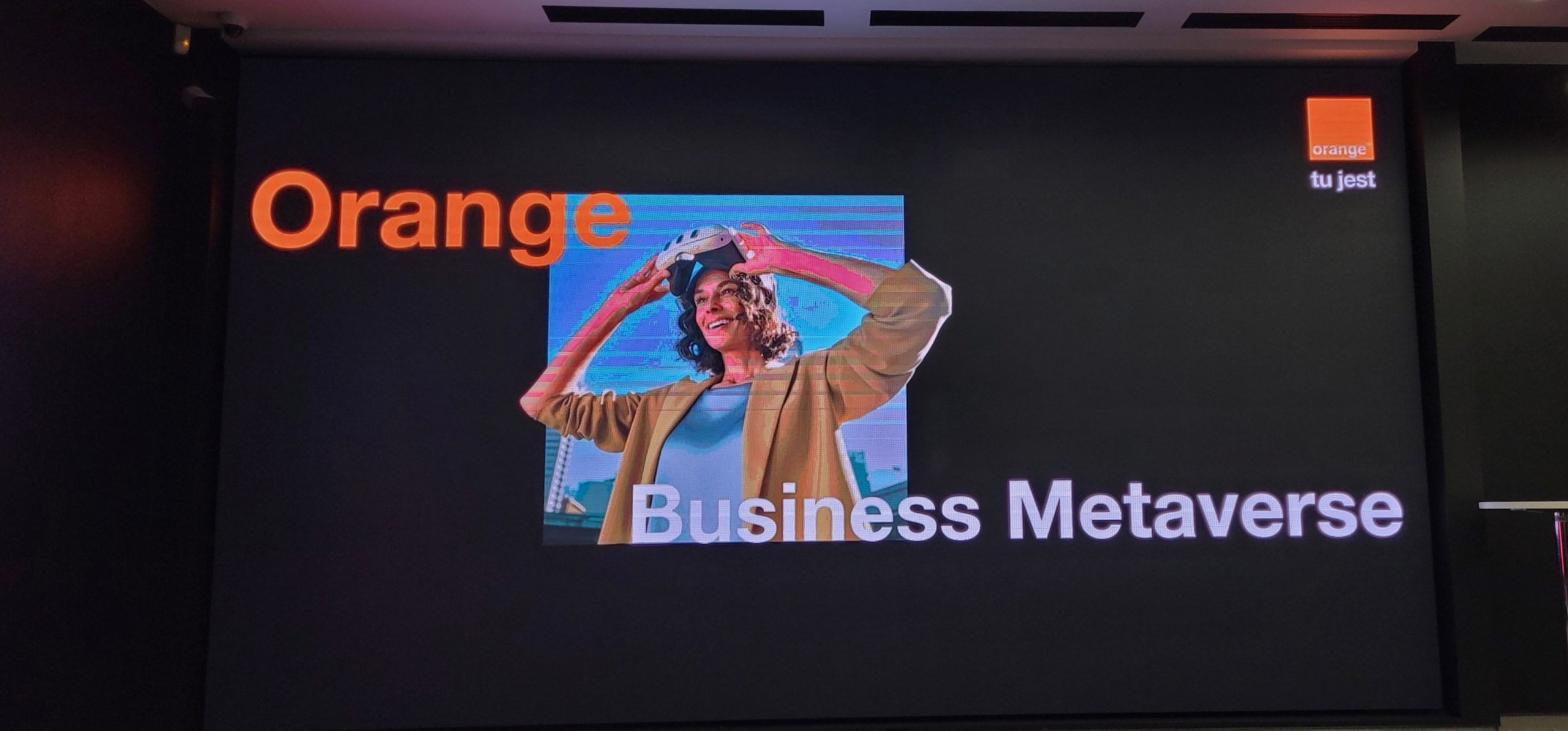 Orange wkracza do metaverse. Zyskać mają miasta, instytucje i firmy - twoja też