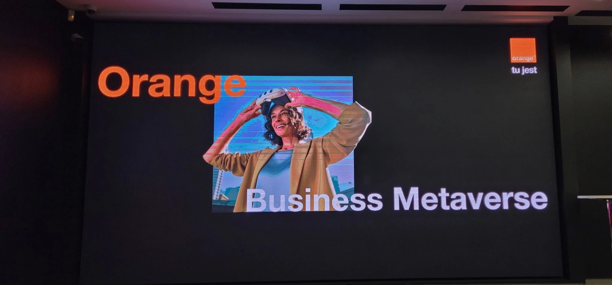 Orange wkracza do metaverse. Zyskać mają miasta, instytucje i firmy - twoja też