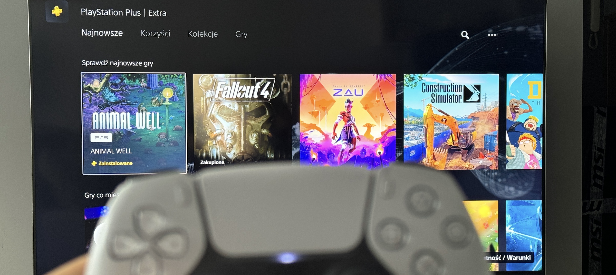 Animal Well trafił do PS Plus Extra. To fenomen. Średnia ocen 9/10 mówi sama za siebie
