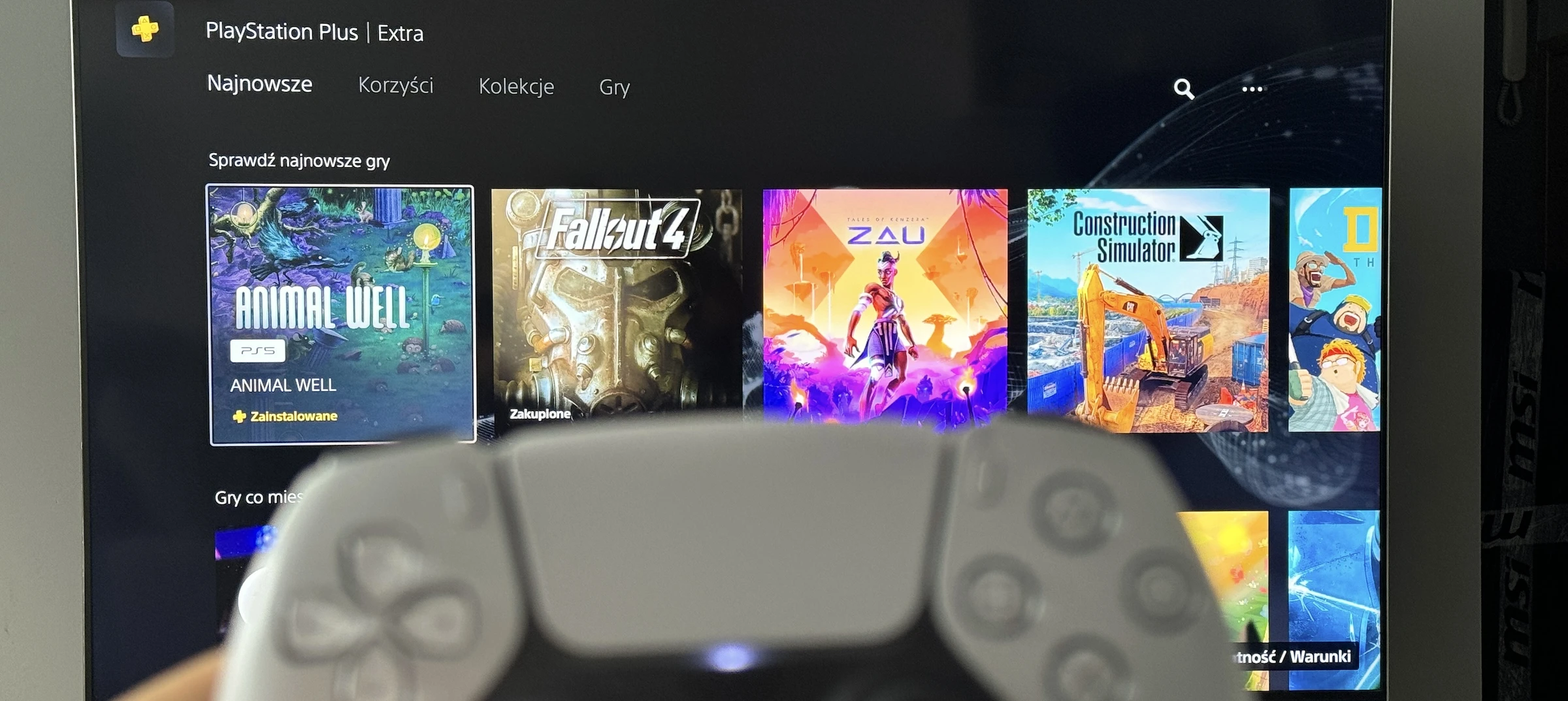 Animal Well trafił do PS Plus Extra. To fenomen. Średnia ocen 9/10 mówi sama za siebie