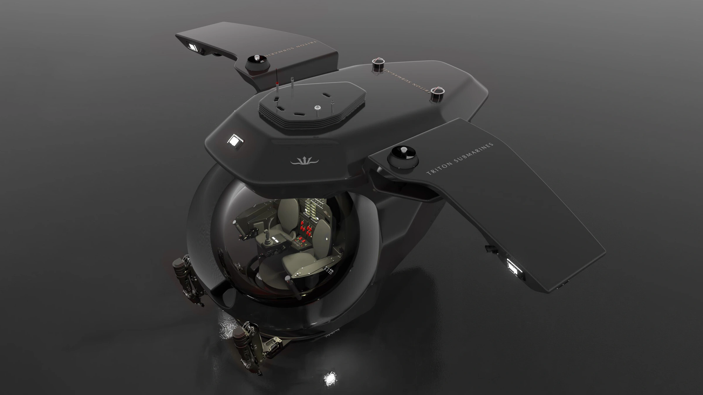 Triton 4000/2 "Abyss Explorer" wyrusza do wraku Titanica. Powtórka z rozrywki?