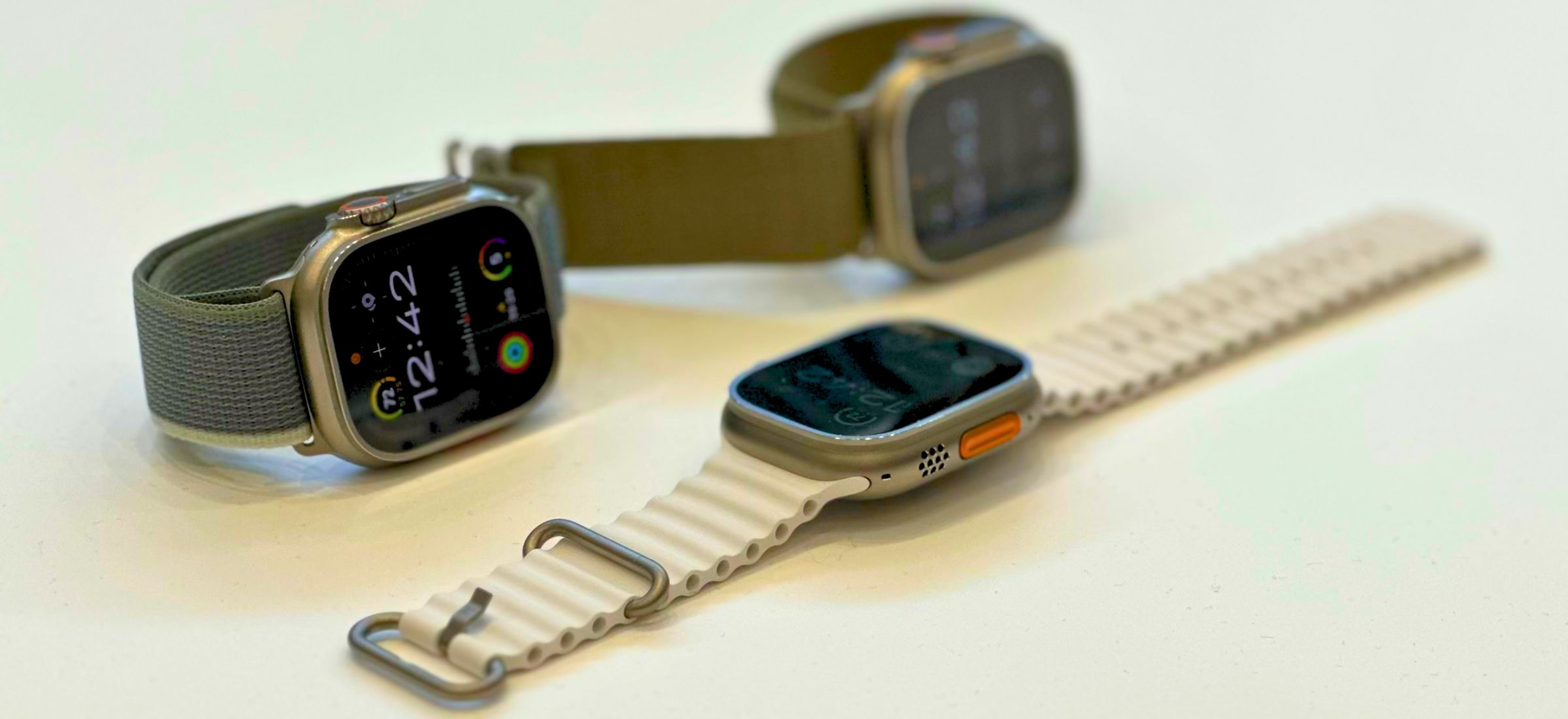 Apple Watch Ultra 3 zapowiada się nudno