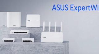 Oto najlepsze biznesowe rozwiązania sieciowe. Poznaj ASUS ExpertWiFi i zapomnij o problemach