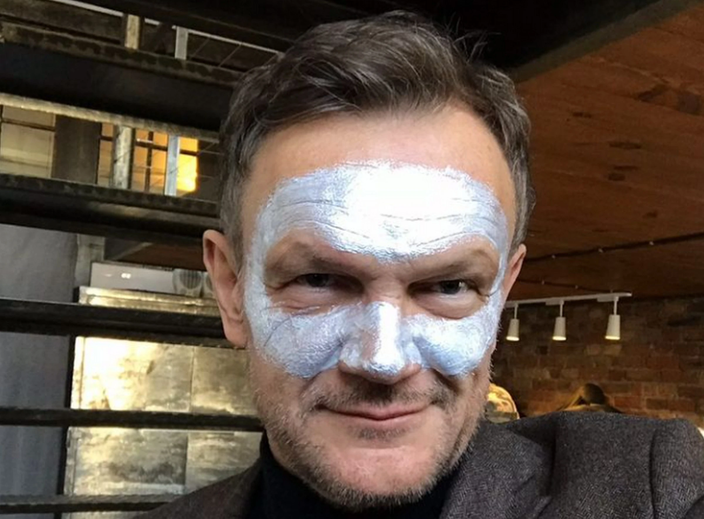 Gwiazda polskiego kina na kosmicznym firmamencie. Cezary Pazura ma swoją planetoidę