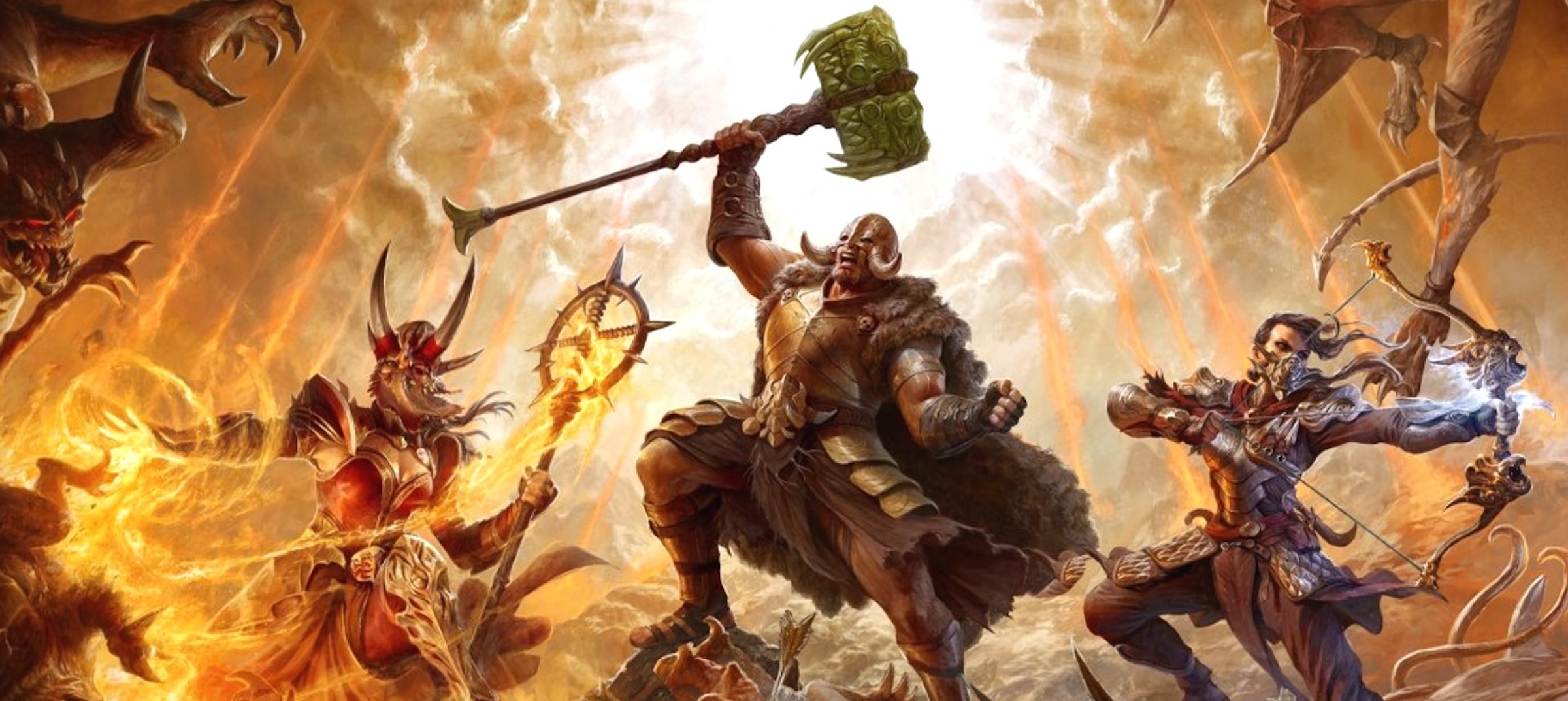 Diablo 4 stało się świetne. 6 zmian, przez które trudno mi się oderwać