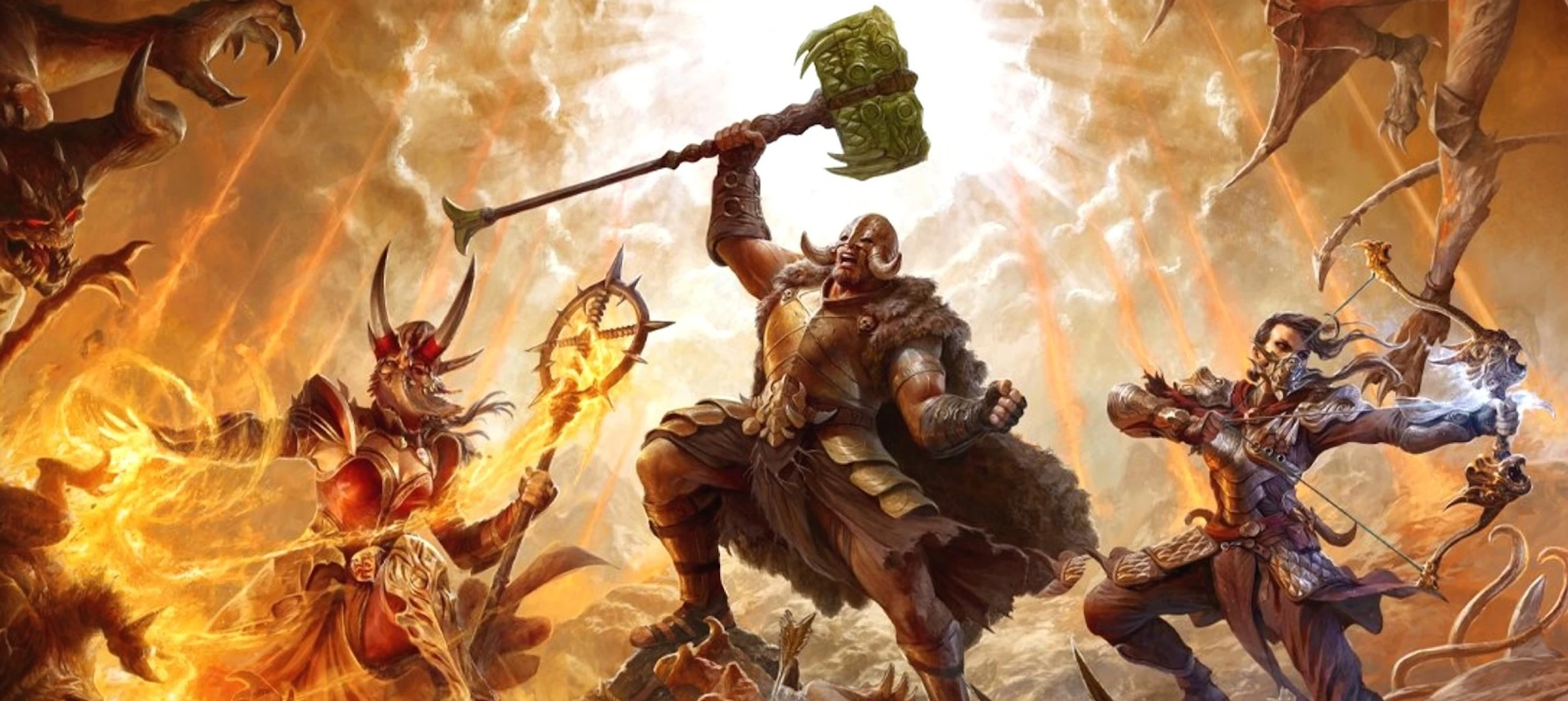 Diablo 4 stało się świetne. 6 zmian, przez które trudno mi się oderwać