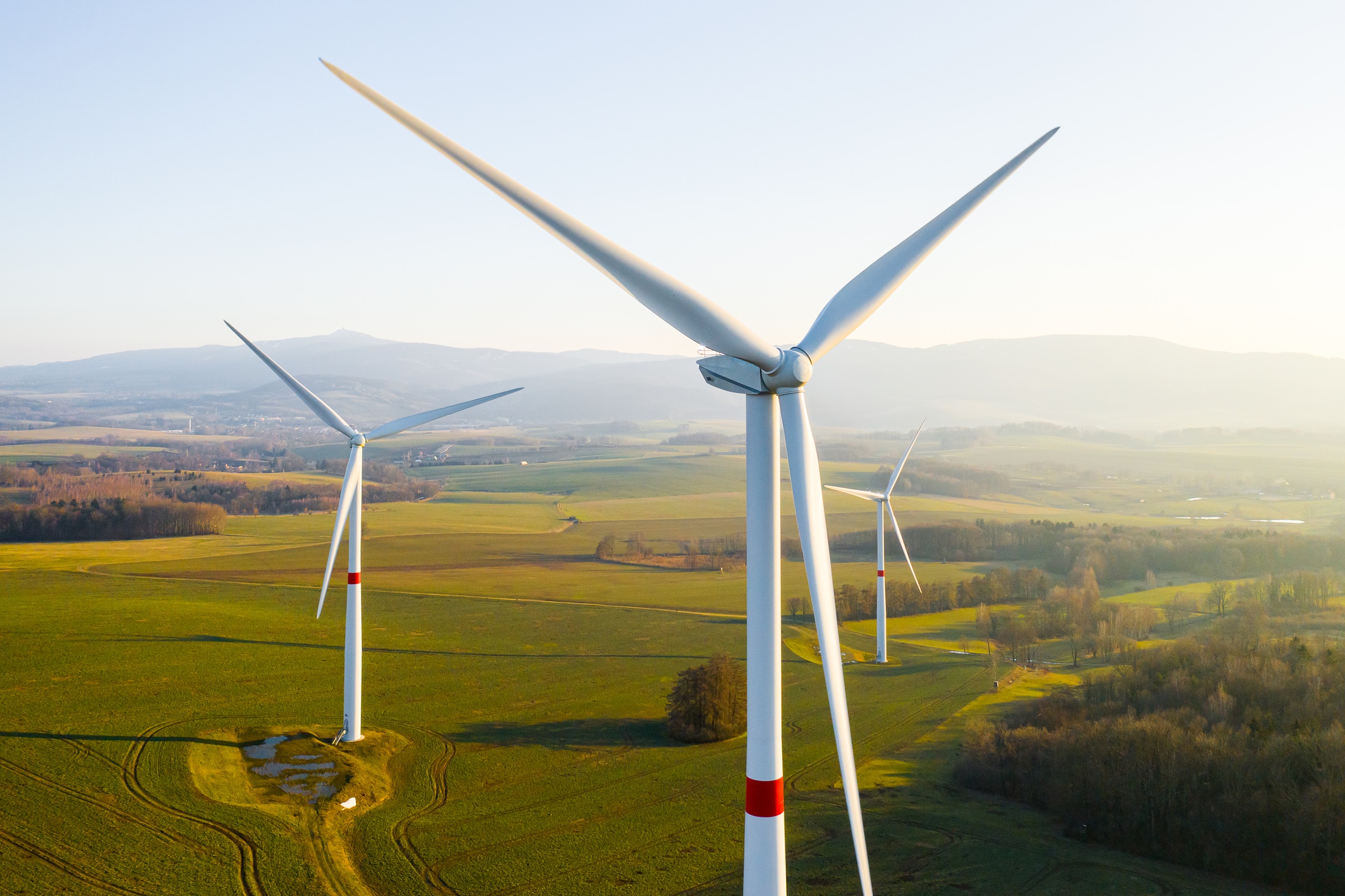 energia wiatrowa