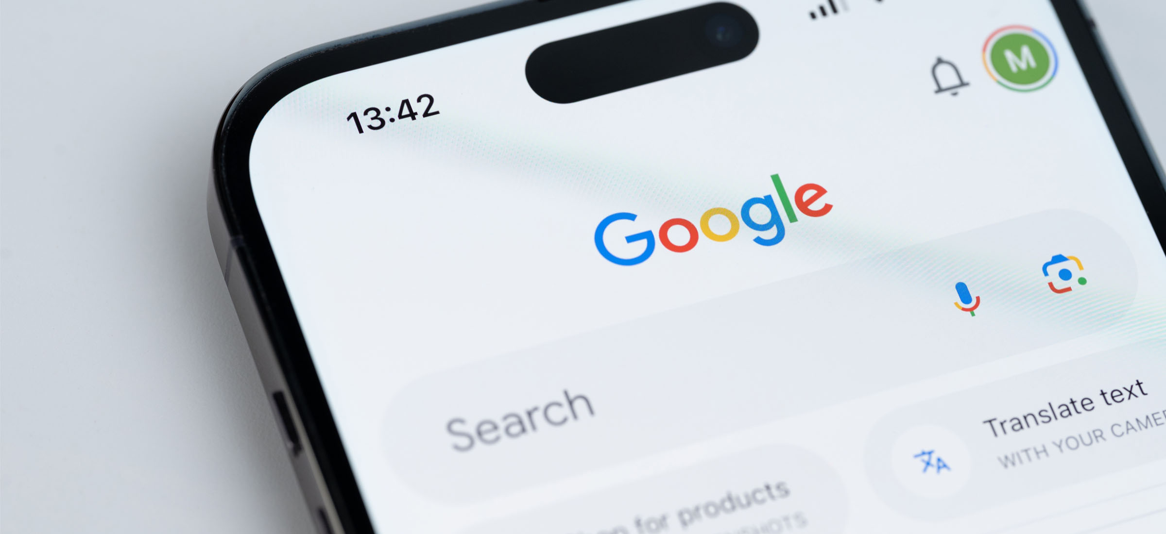 Szantaż Google'a -nie karmisz AI swoimi danymi? Spadasz w rankingu Wyszukiwarki