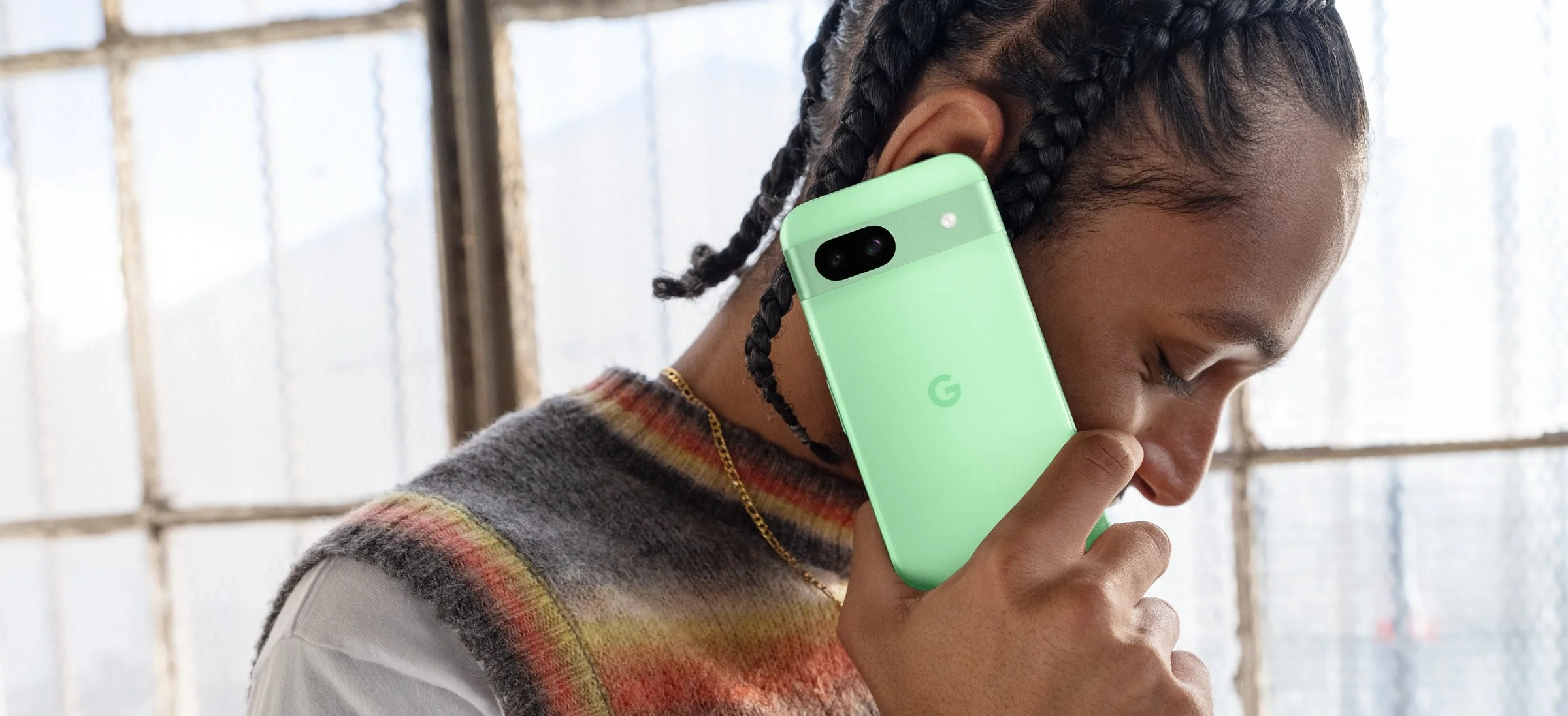 Google Pixel 8a robi piękne zdjęcia. Podobne do droższych modeli