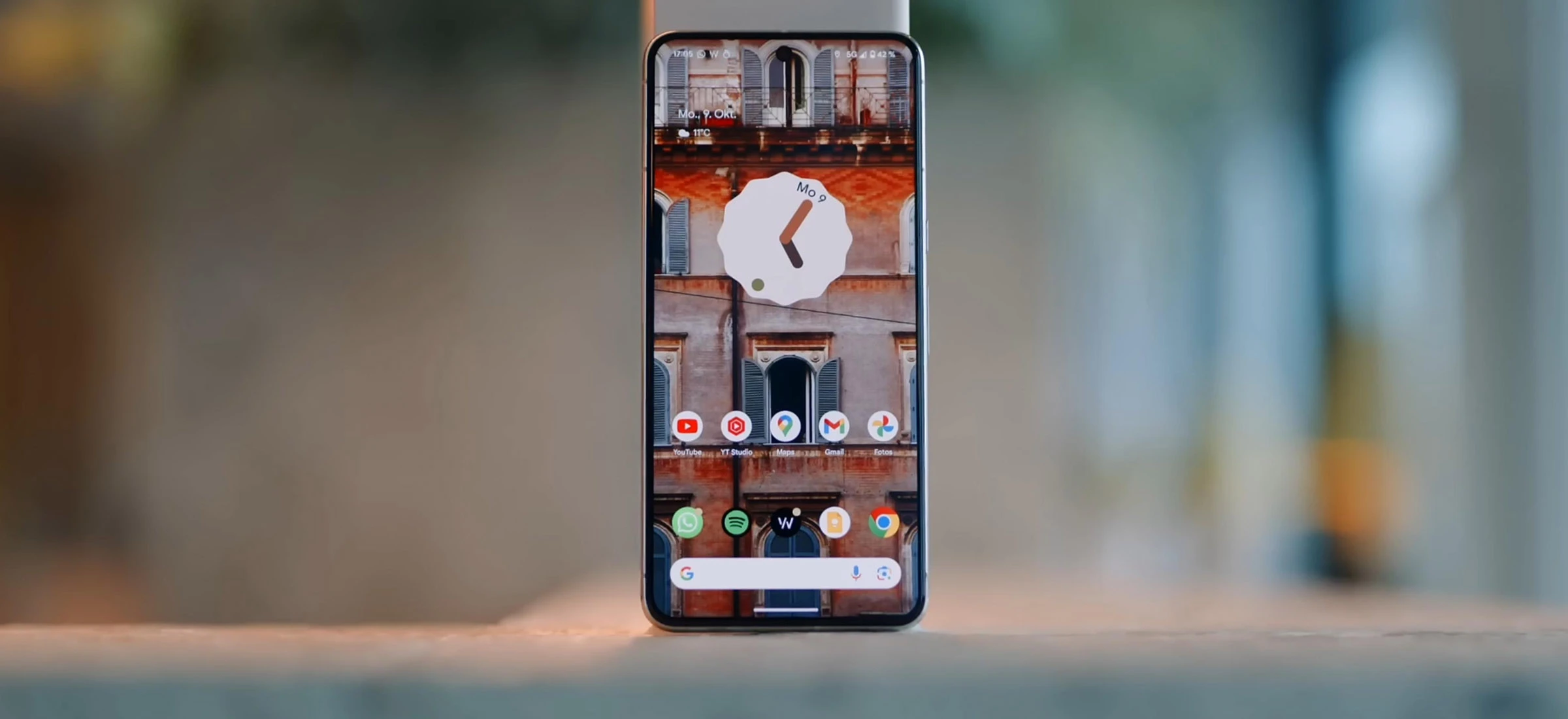 Wyciekły tapety z Pixeli 9. Zdradzają ważny szczegół dotyczący nowych telefonów Google'a