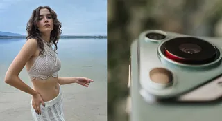 Huawei Pura 70 Ultra wysuwa się naprzód i to dosłownie. Pierwsze wrażenia i zdjęcia