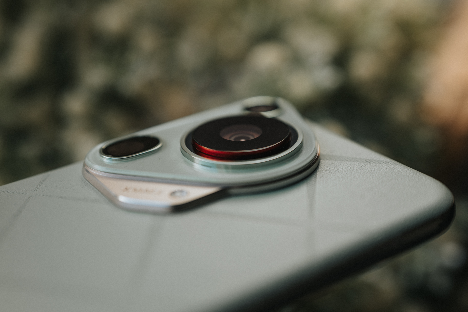 Huawei Pura 70 Ultra, fot. Krzystof Basel.
