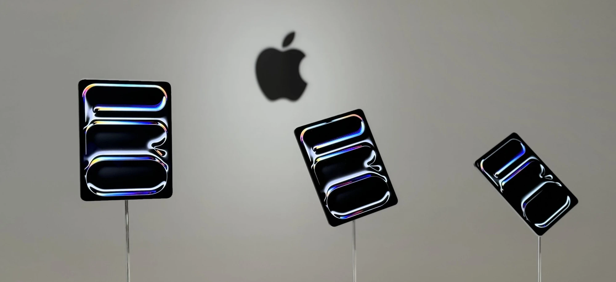 iPad Pro 2024 Apple m4 0