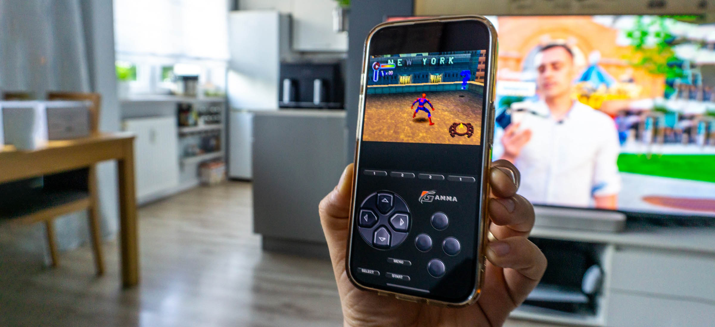 Już działa! Pierwszy emulator PlayStation dostępny na iPhone'ach