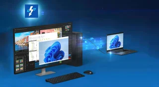 Intel Thunderbolt Share